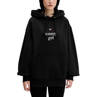 Tommy Hilfiger Jeans Felpa Donna