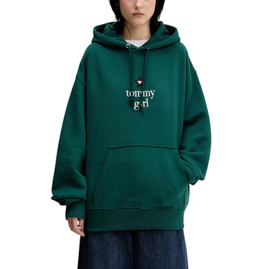 Tommy Hilfiger Jeans Felpa Donna