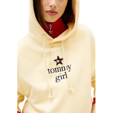 Tommy Hilfiger Jeans Felpa Donna
