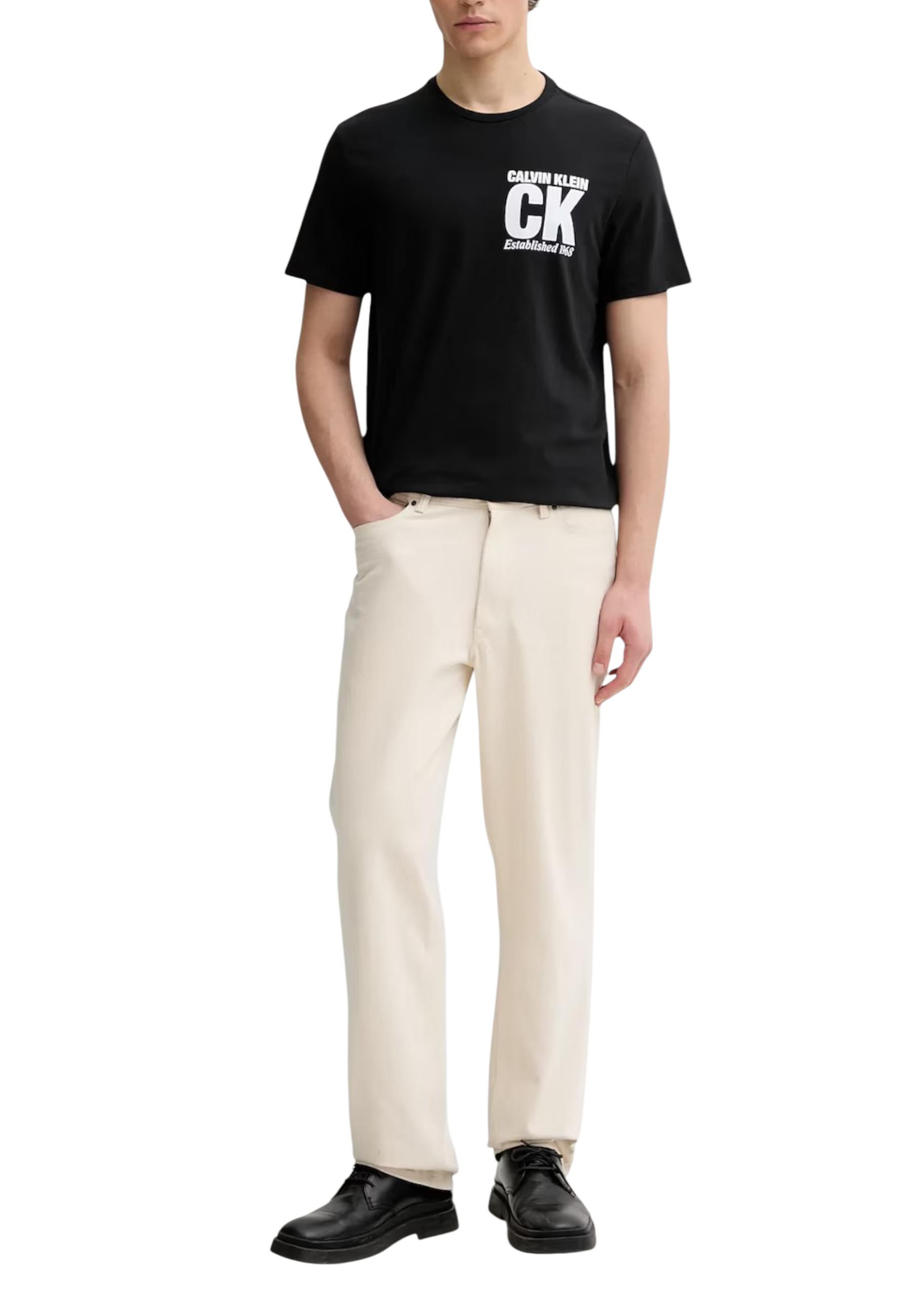 Calvin Klein Men T-Shirt