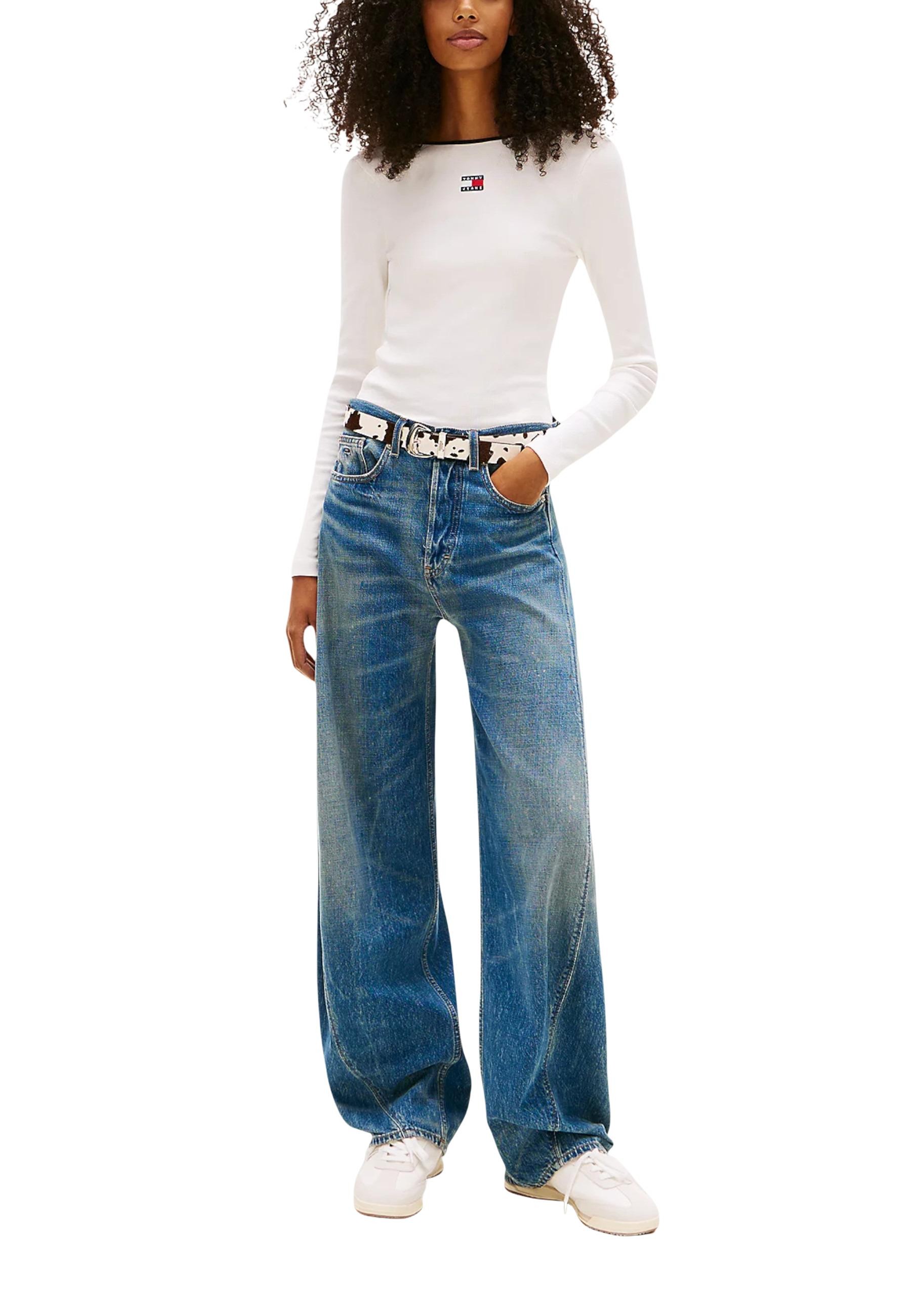 Tommy Hilfiger Jeans  Women T-Shirt