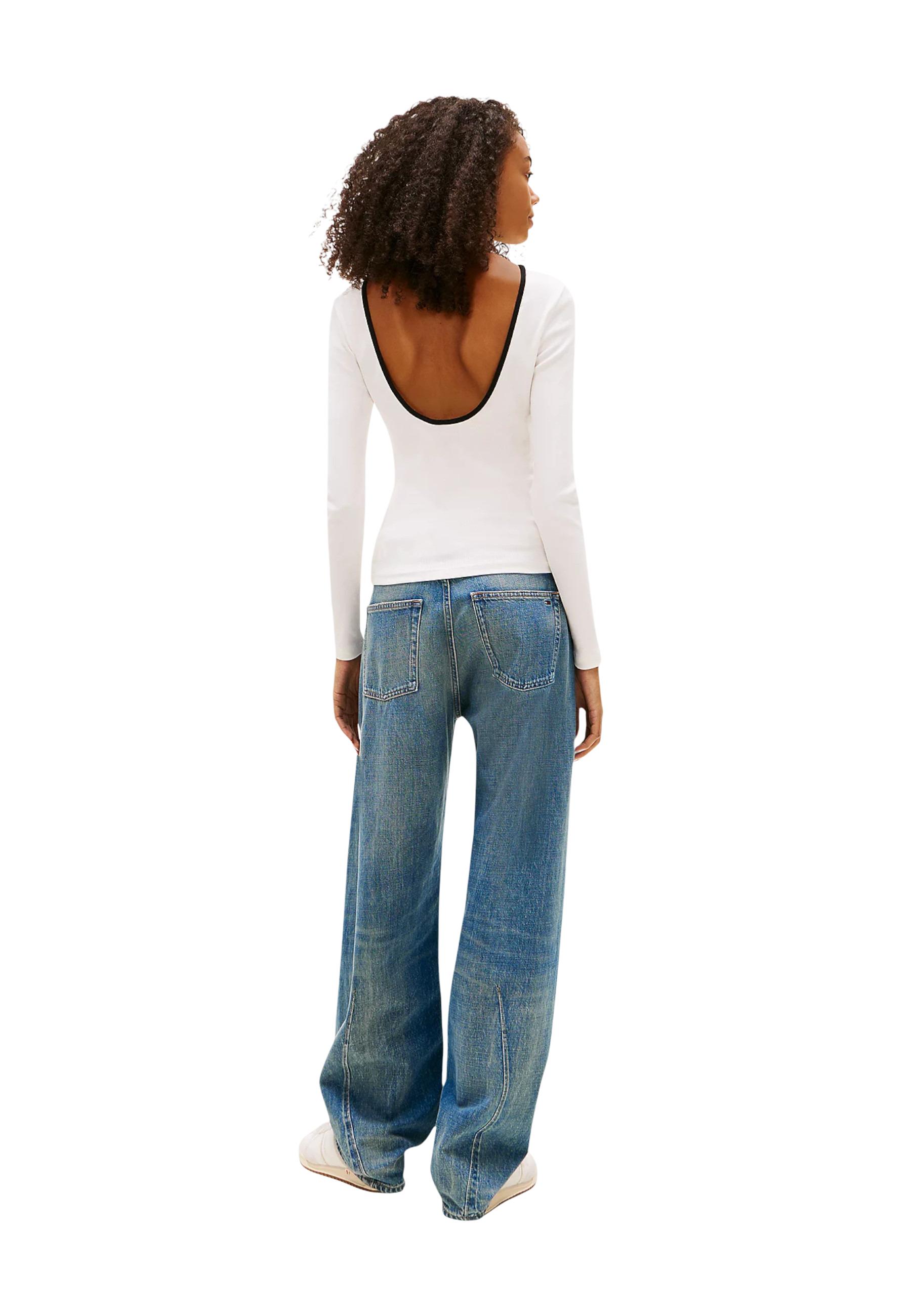 Tommy Hilfiger Jeans  Women T-Shirt