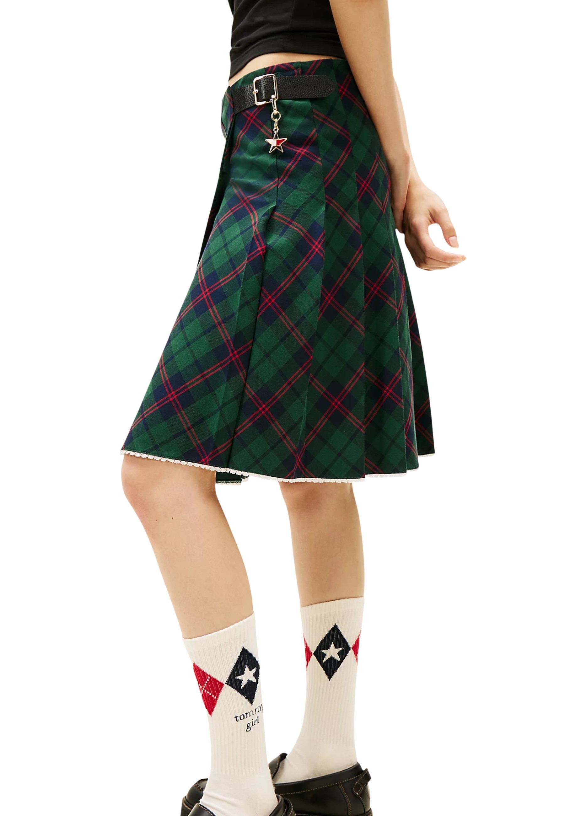 Tommy Hilfiger Jeans  Women Skirt