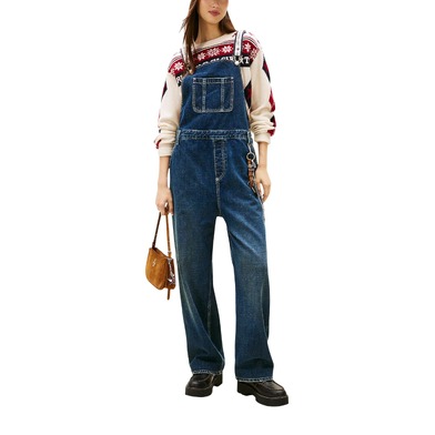 Tommy Hilfiger Jeans Tuta Donna