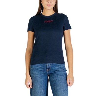 Tommy Hilfiger Jeans T-Shirt Donna
