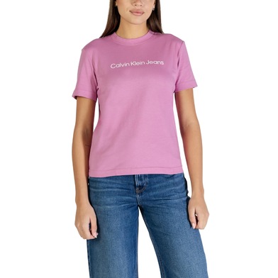 Calvin Klein Jeans T-Shirt Donna