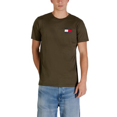 Tommy Hilfiger Jeans T-Shirt Uomo