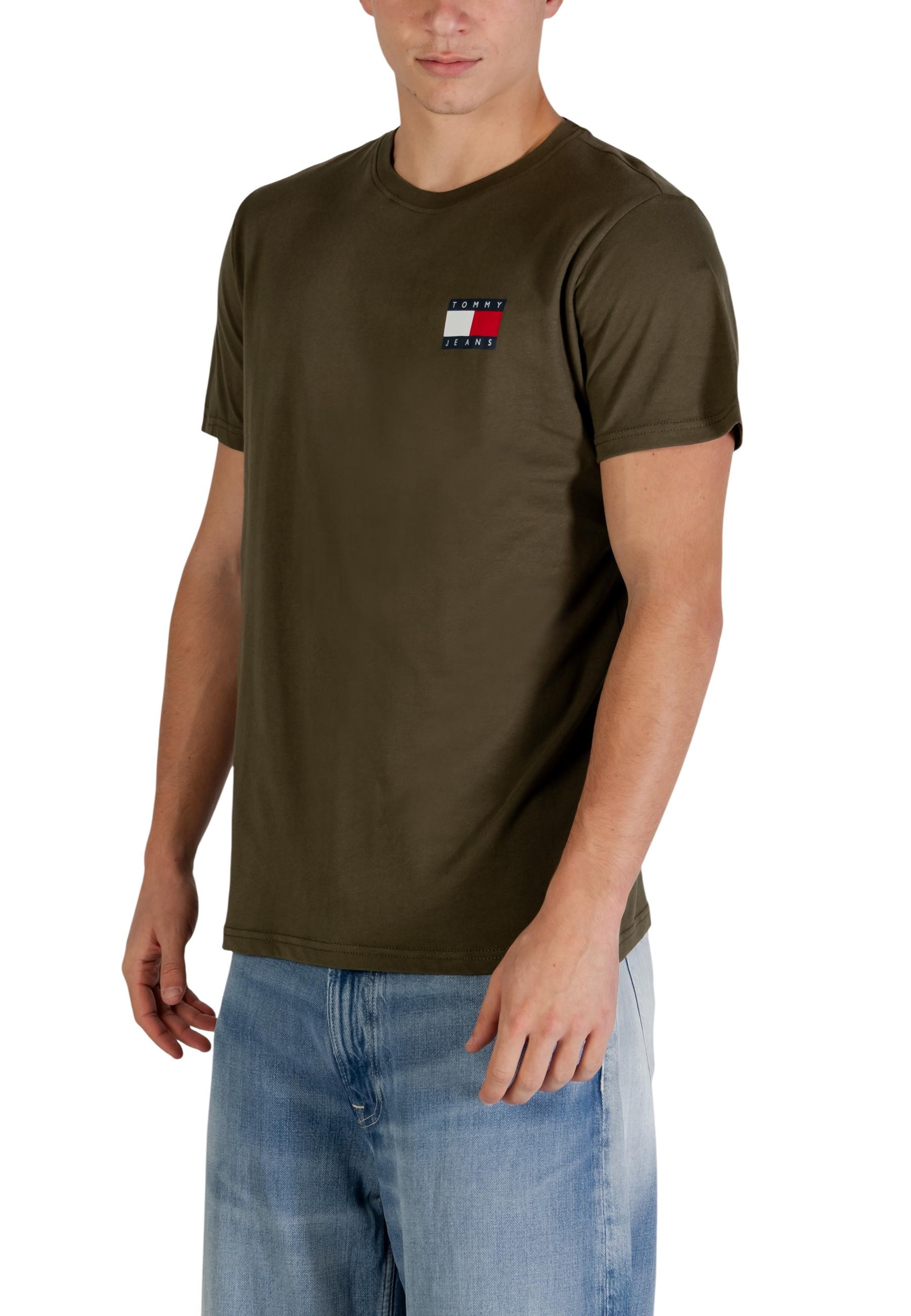 Tommy Hilfiger Jeans Men T-Shirt