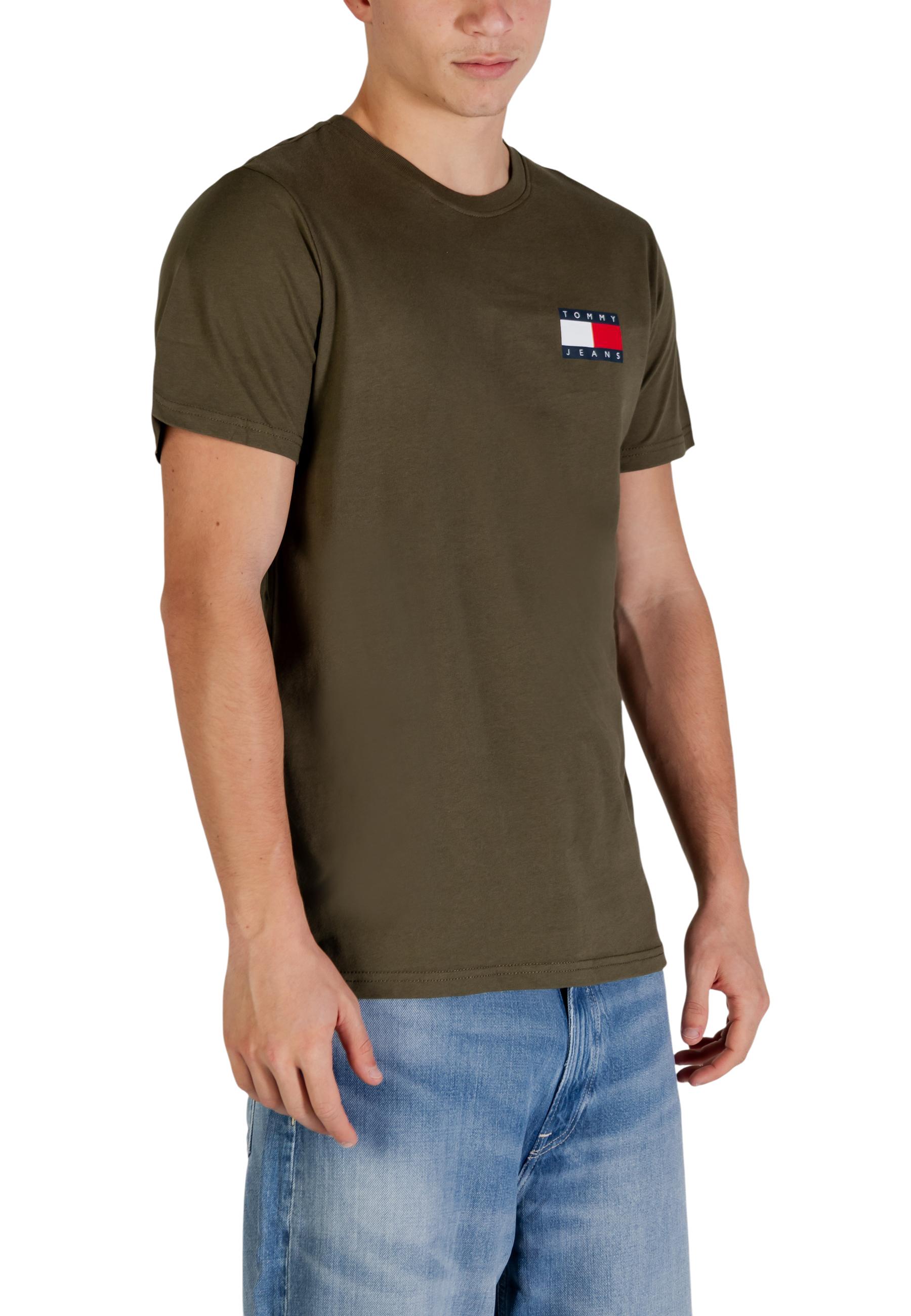Tommy Hilfiger Jeans Men T-Shirt