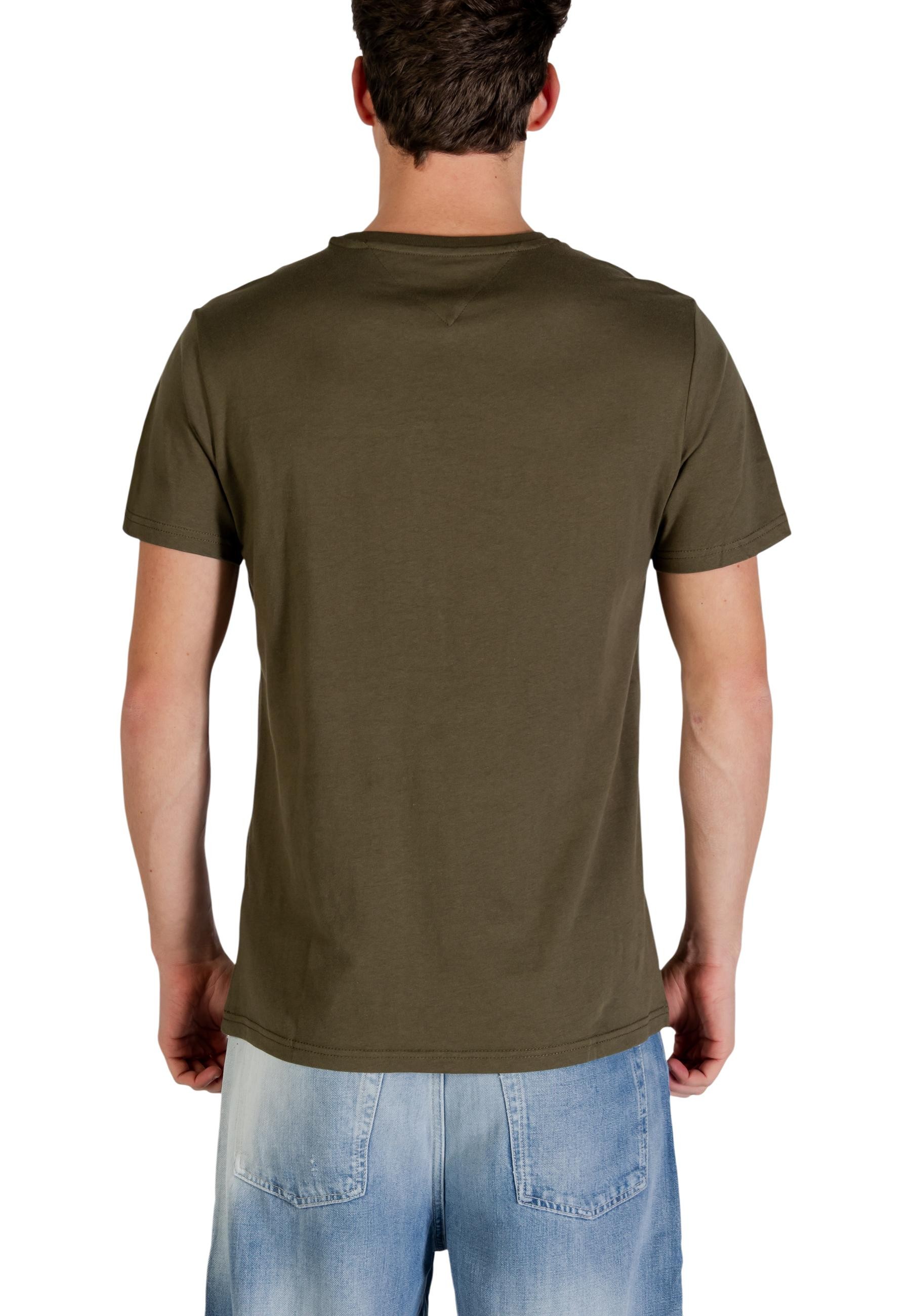 Tommy Hilfiger Jeans Men T-Shirt