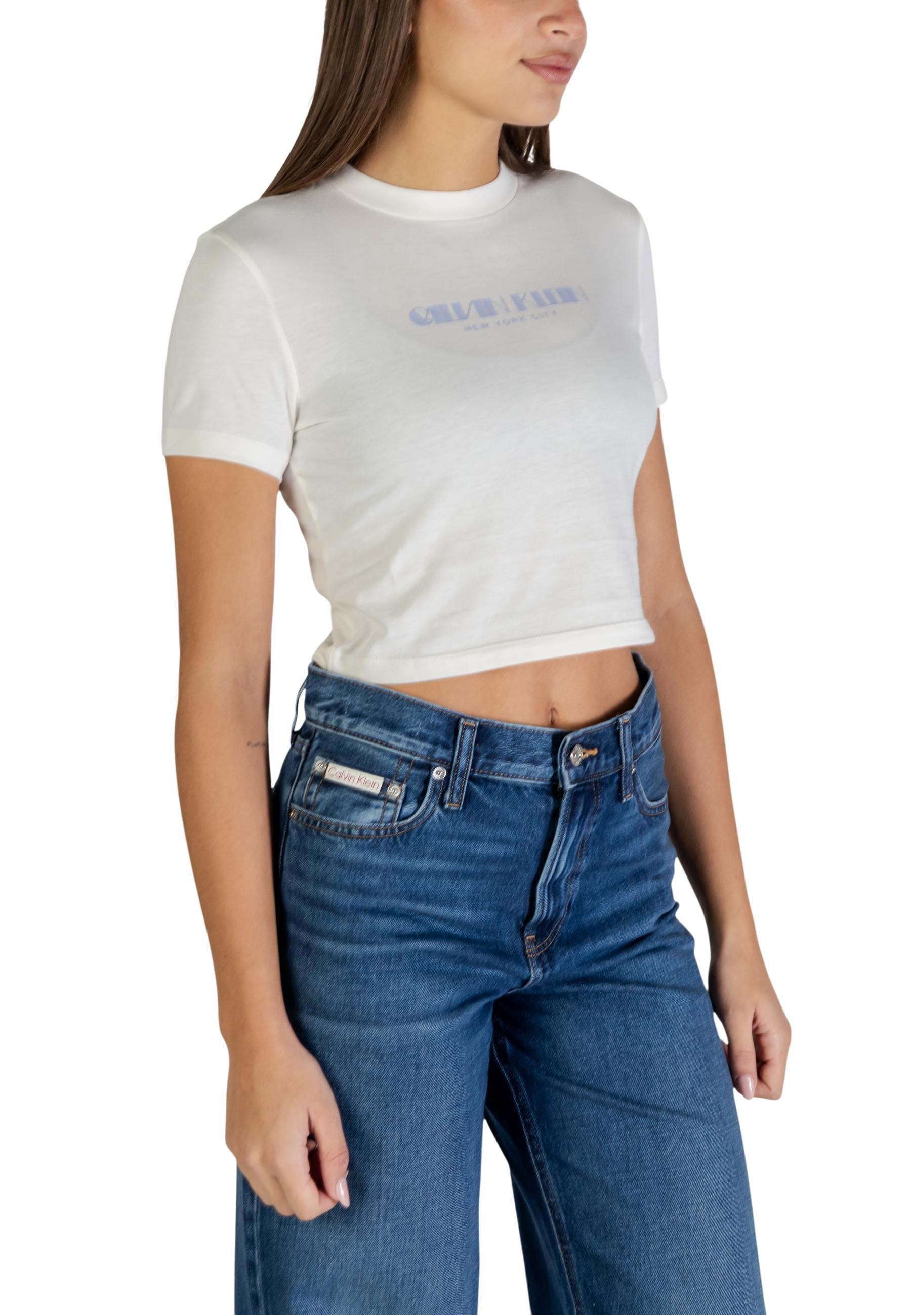 Calvin Klein Jeans  Women T-Shirt