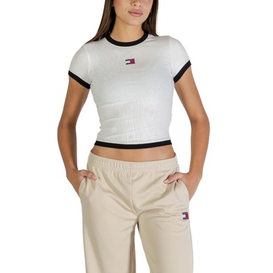 Tommy Hilfiger Jeans T-Shirt Donna
