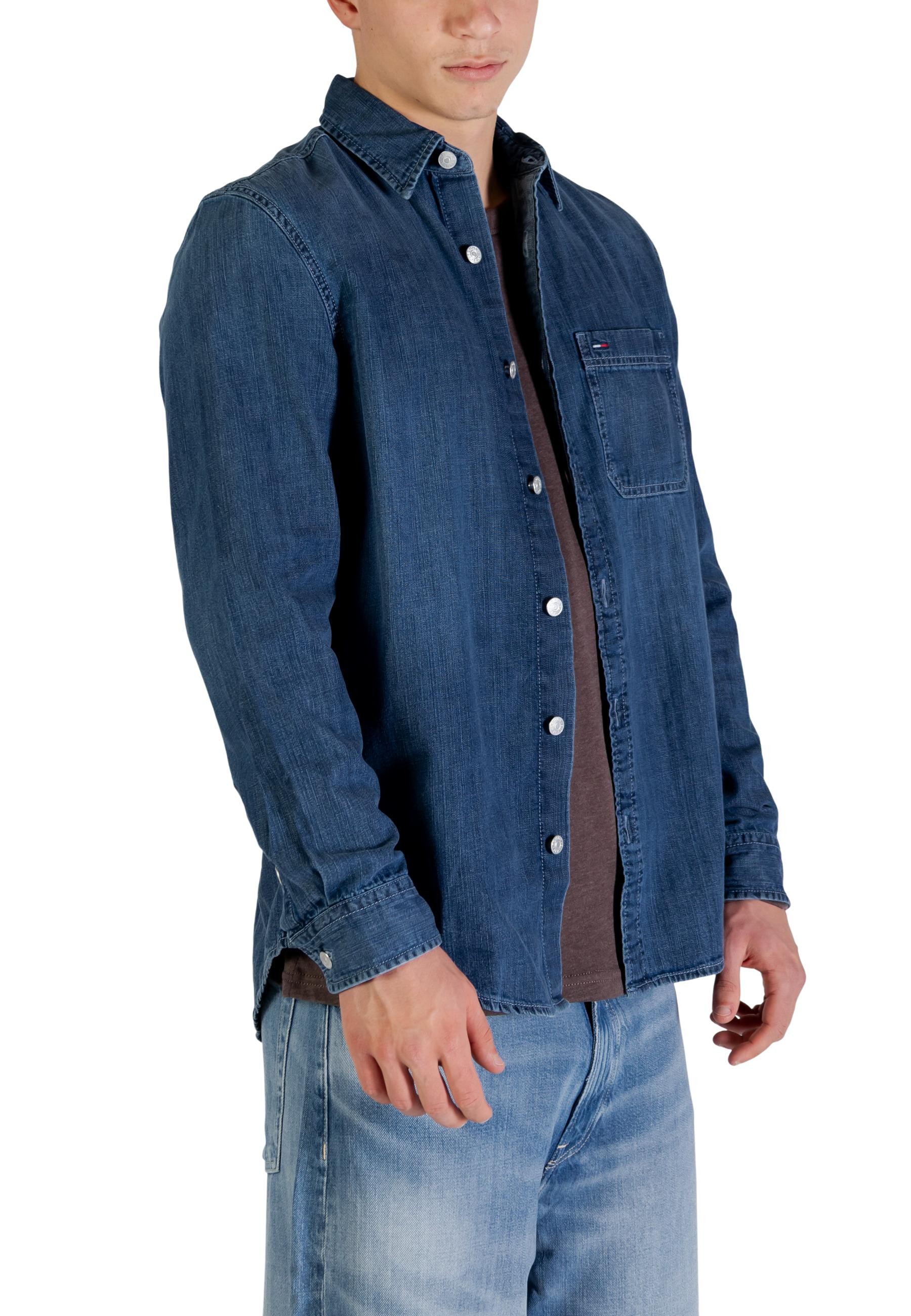 Tommy Hilfiger Jeans Men Shirt