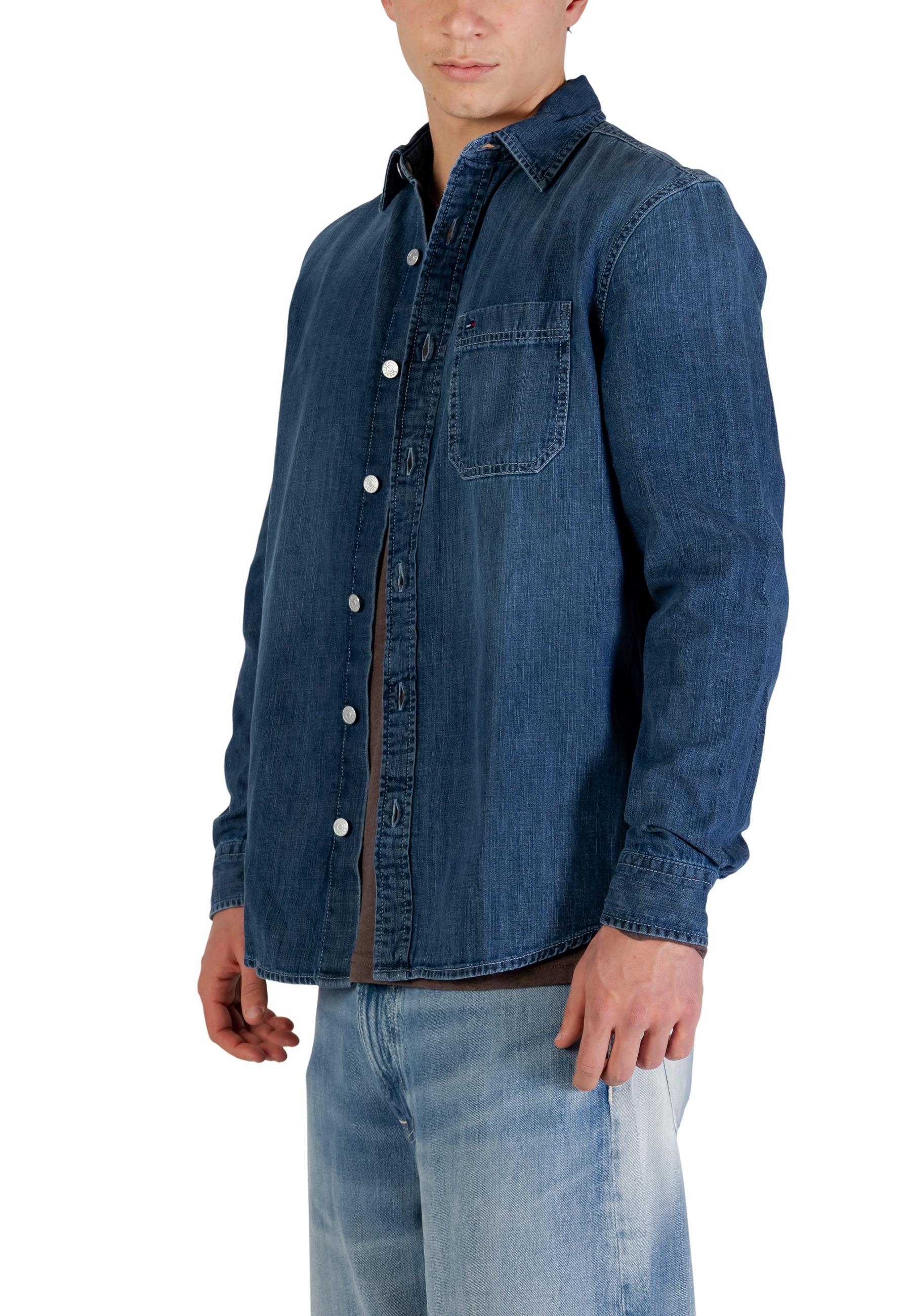 Tommy Hilfiger Jeans Men Shirt