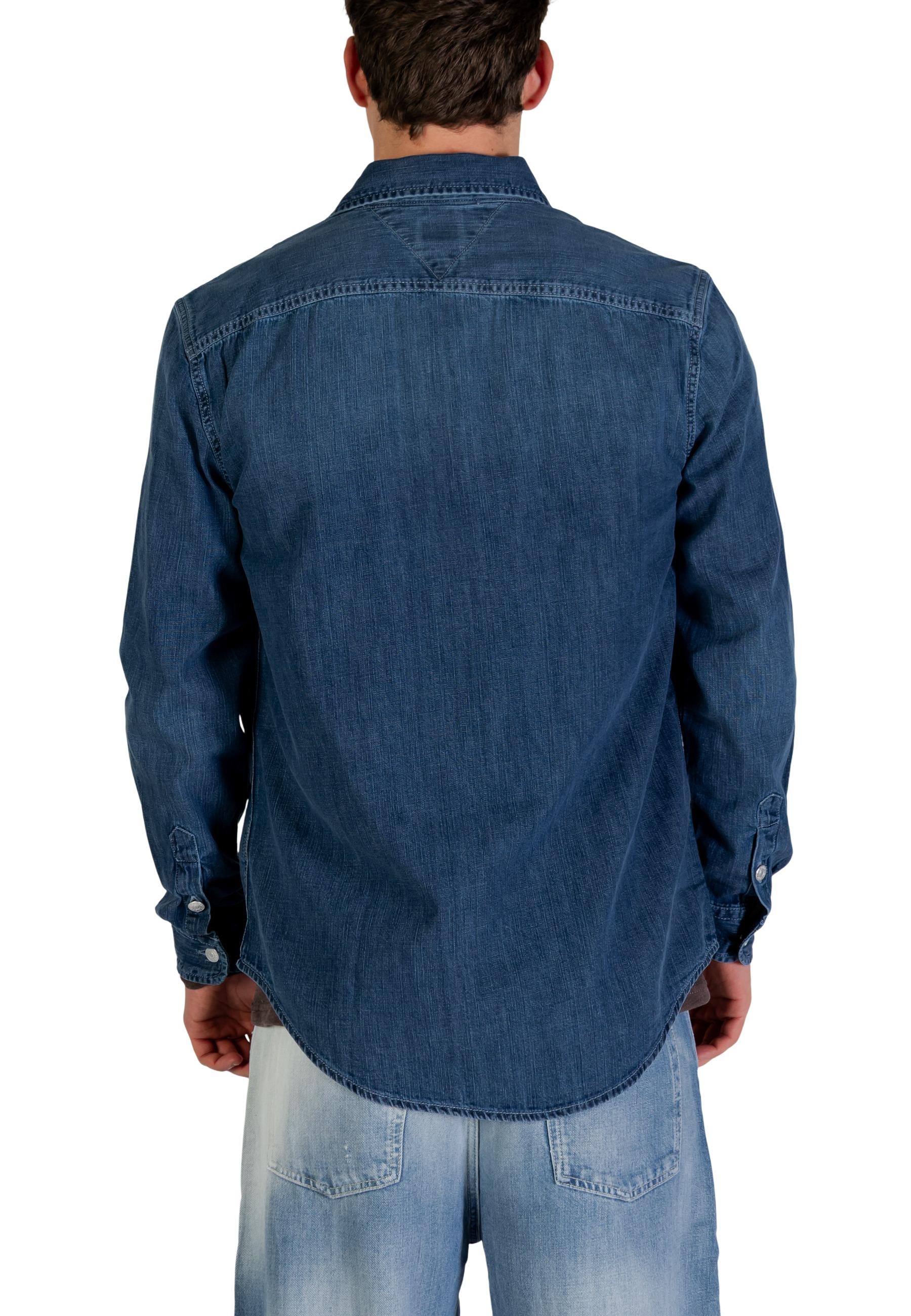 Tommy Hilfiger Jeans Men Shirt