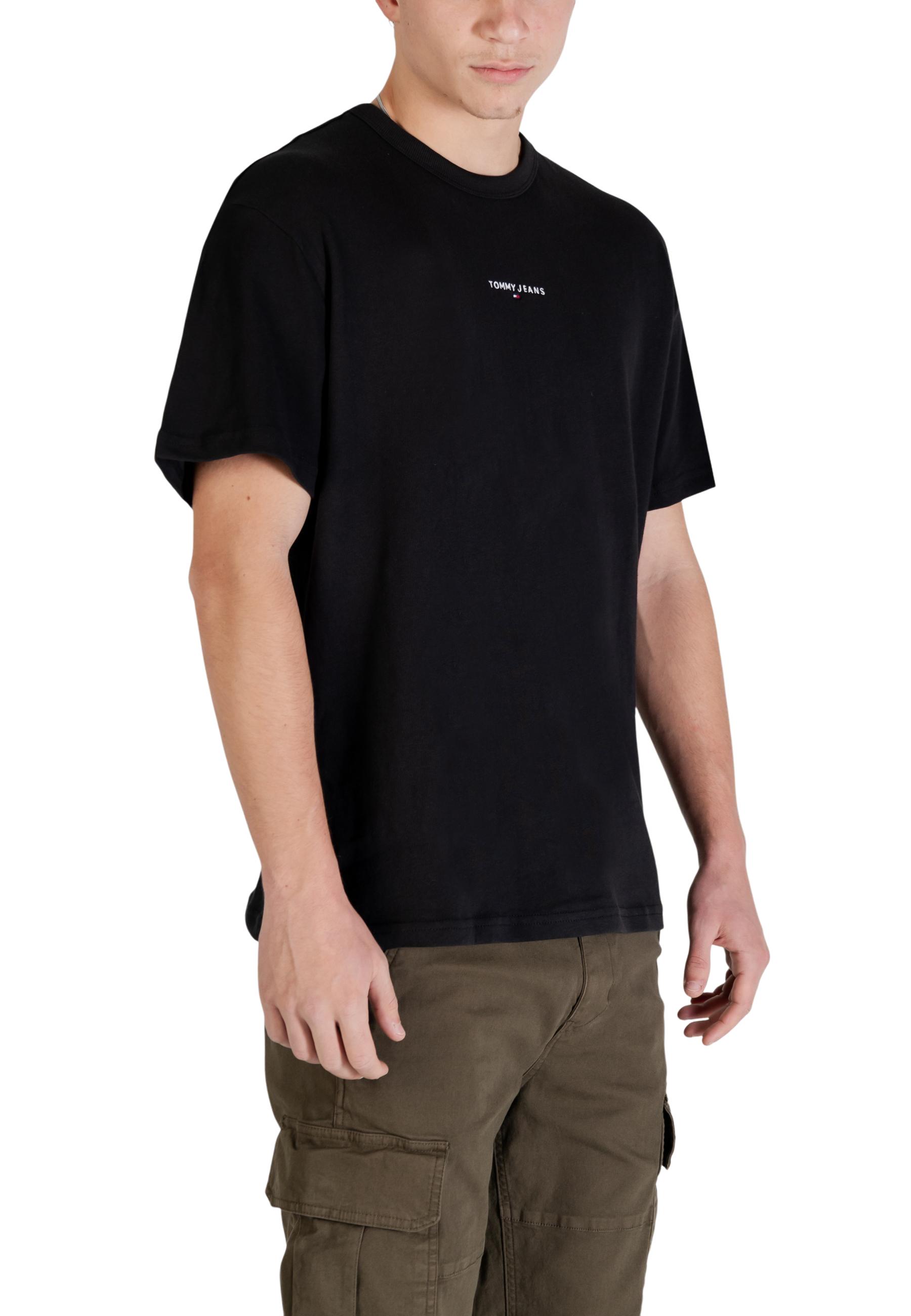 Tommy Hilfiger Jeans Men T-Shirt