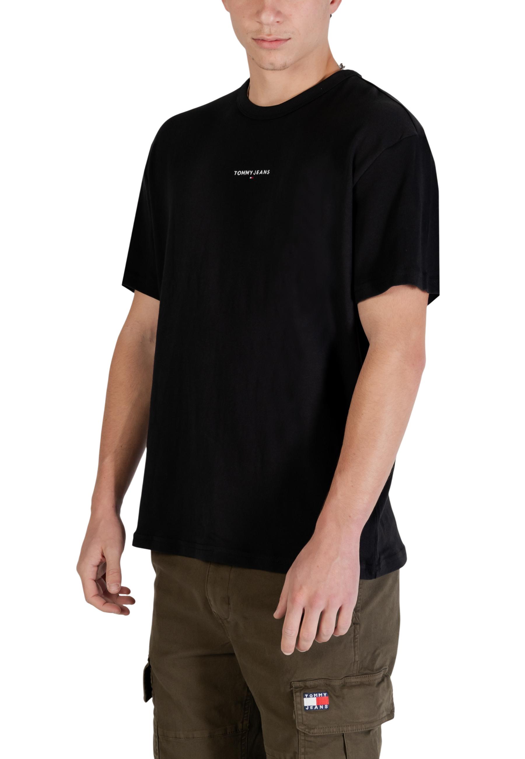 Tommy Hilfiger Jeans Men T-Shirt