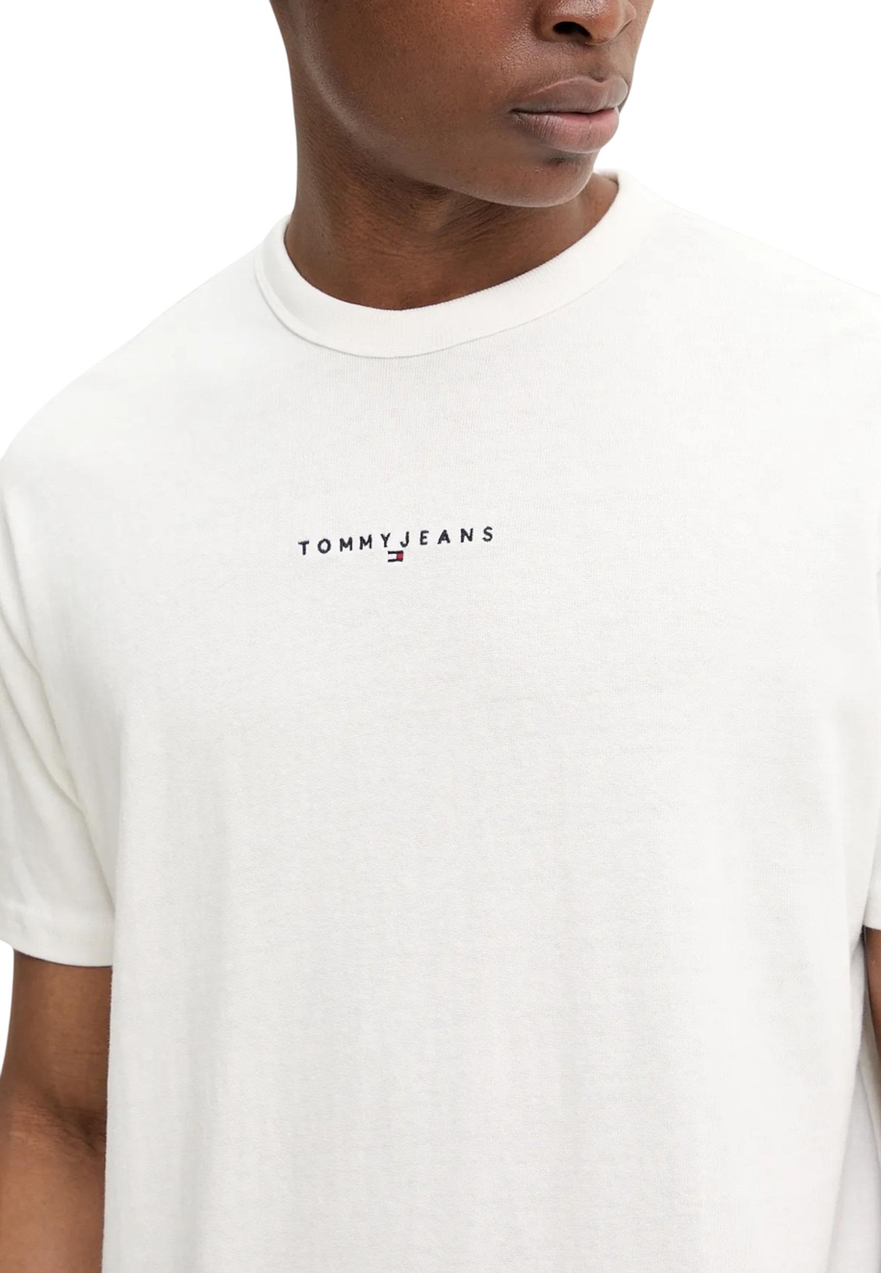 Tommy Hilfiger Jeans Men T-Shirt