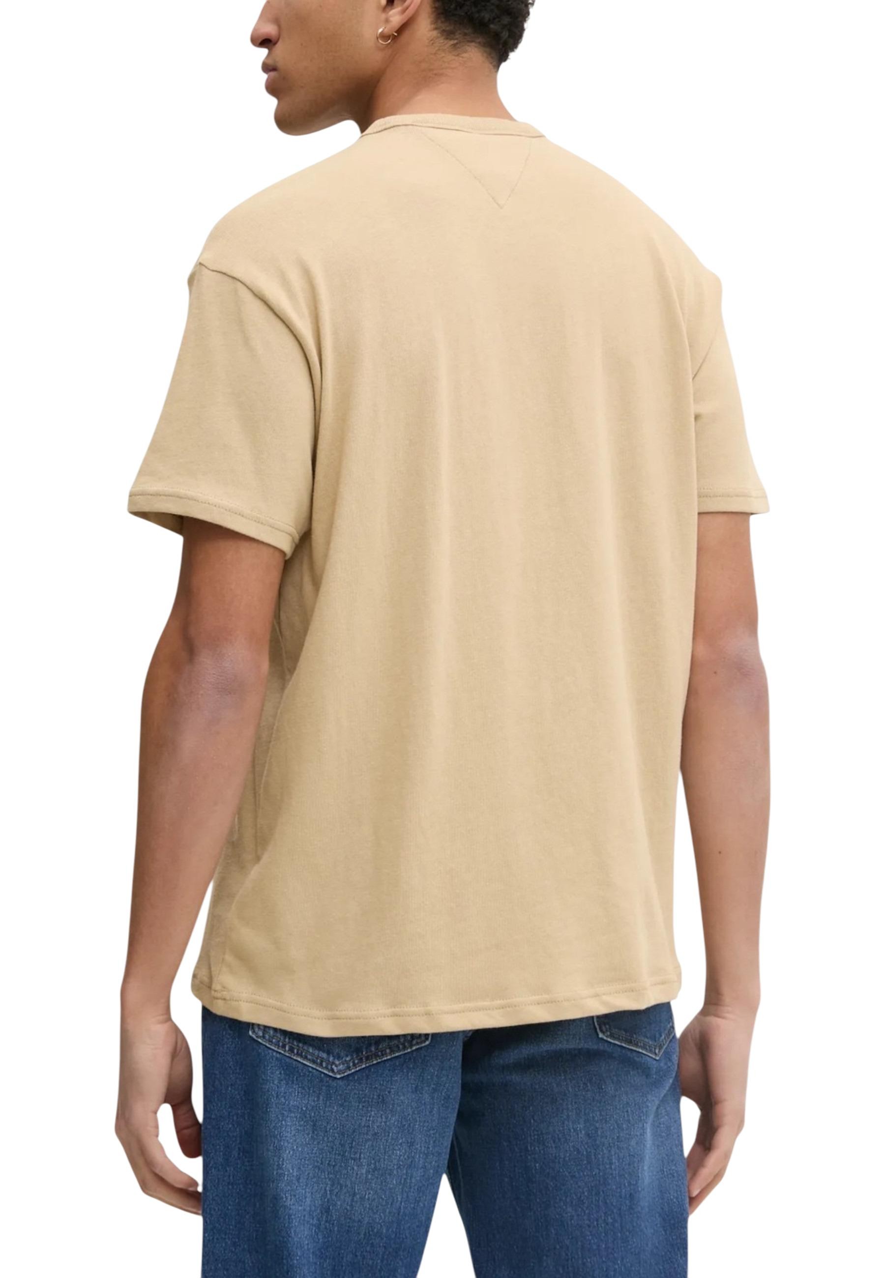 Tommy Hilfiger Jeans Men T-Shirt