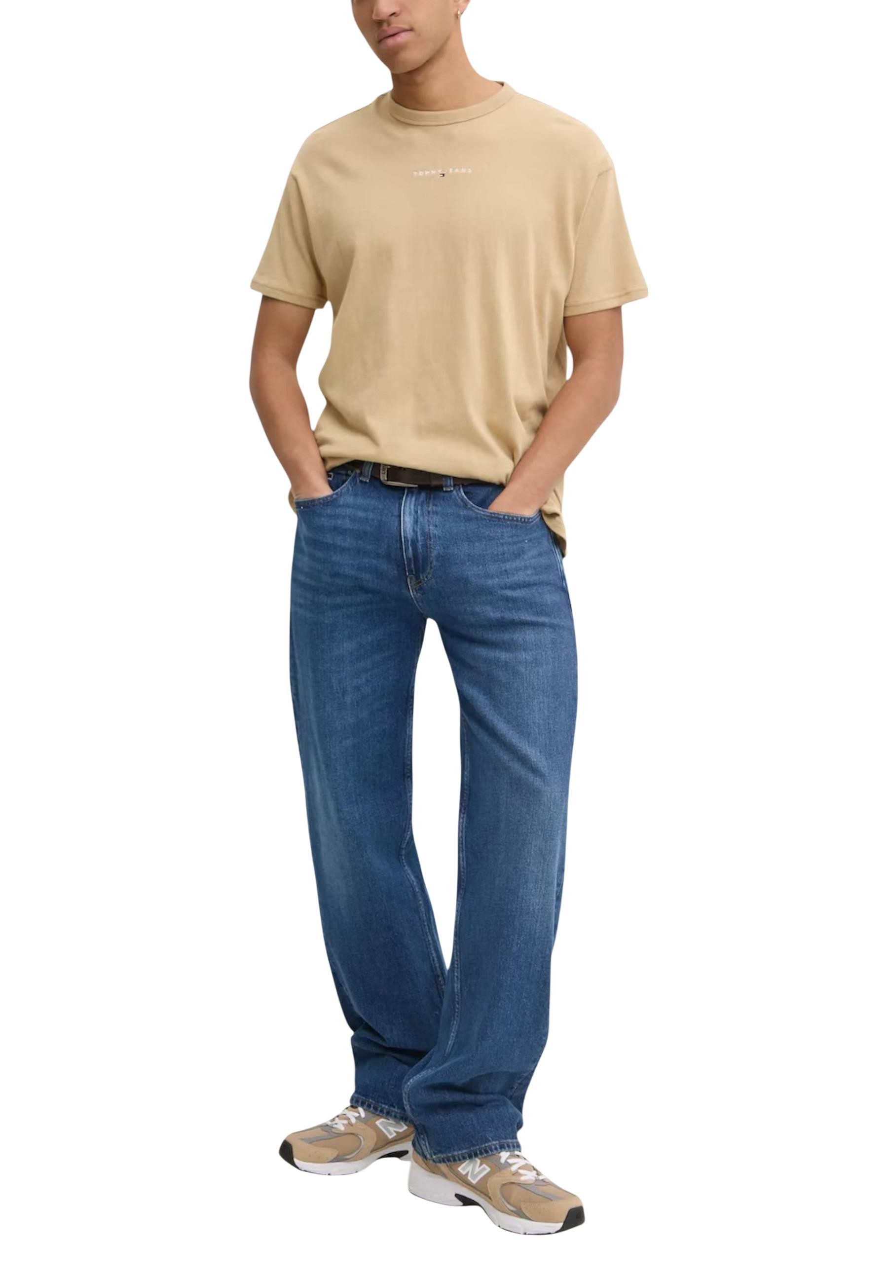 Tommy Hilfiger Jeans Men T-Shirt