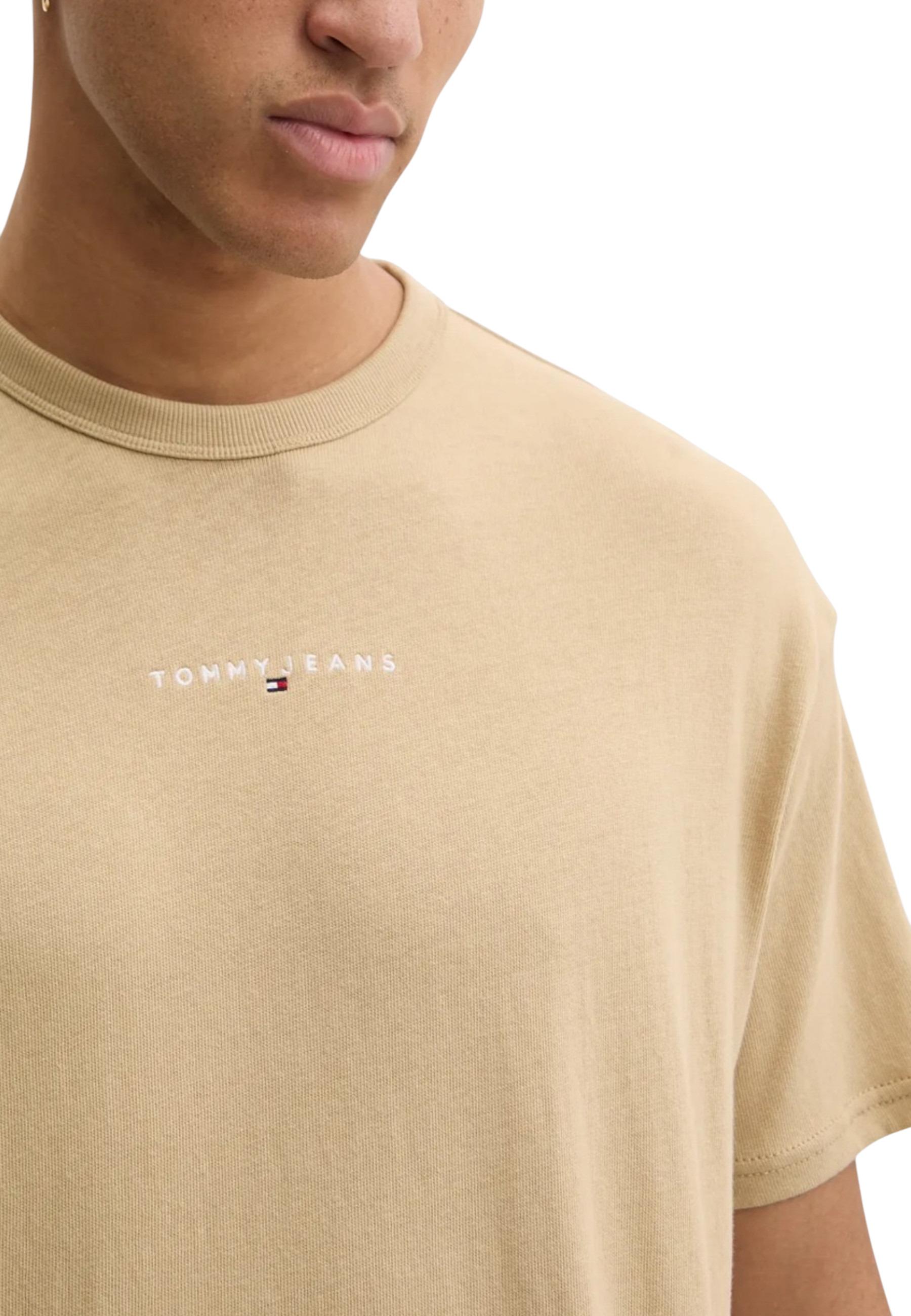 Tommy Hilfiger Jeans Men T-Shirt