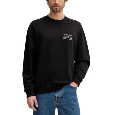 Calvin Klein Jeans Felpa Uomo