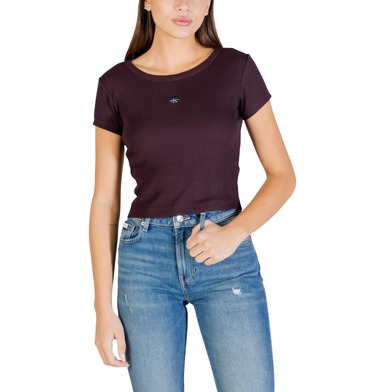 Calvin Klein Jeans T-Shirt Donna