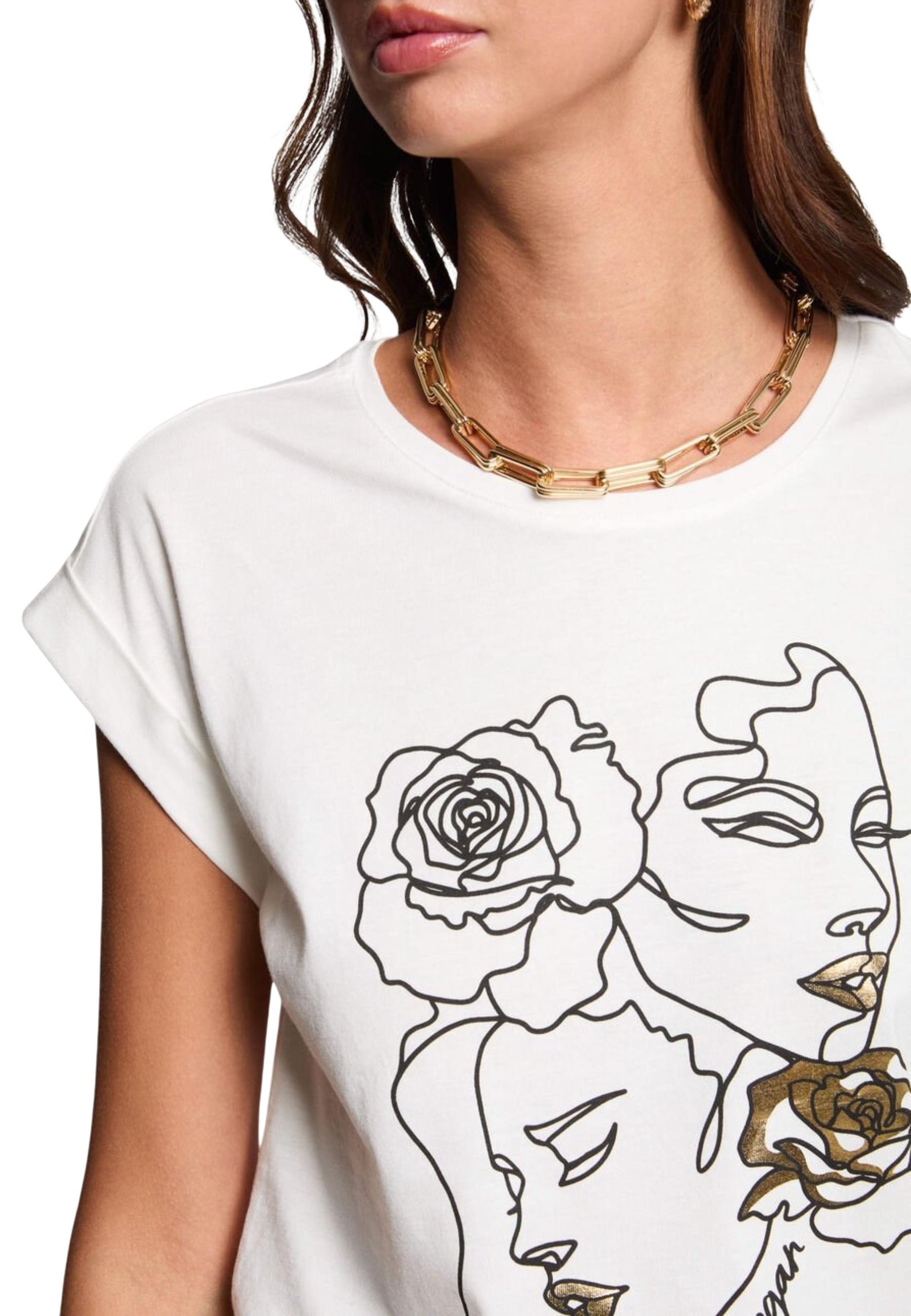 Morgan De Toi  Women T-Shirt