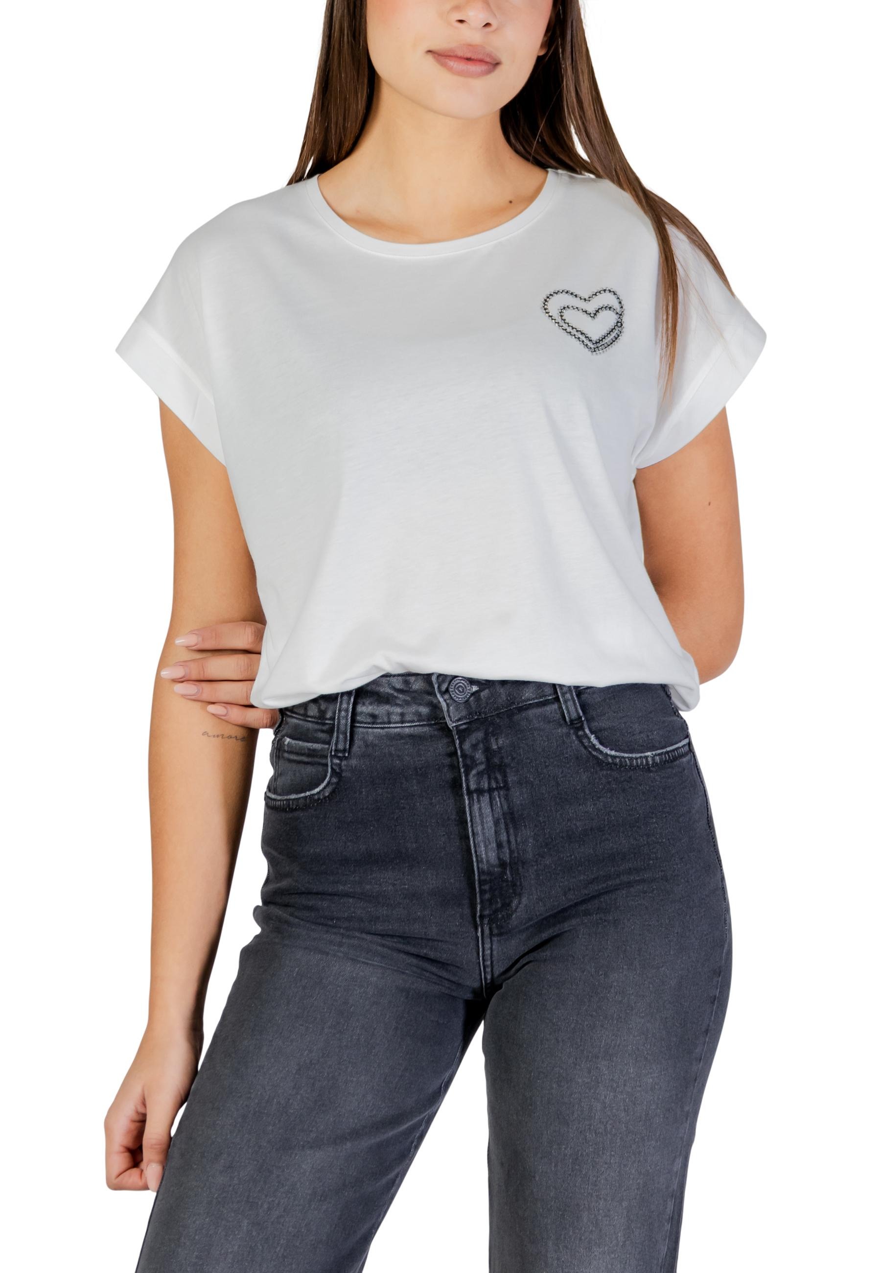 Morgan De Toi  Women T-Shirt