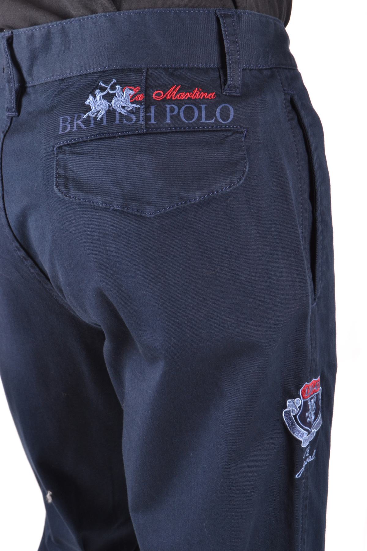 La Martina Men Trousers