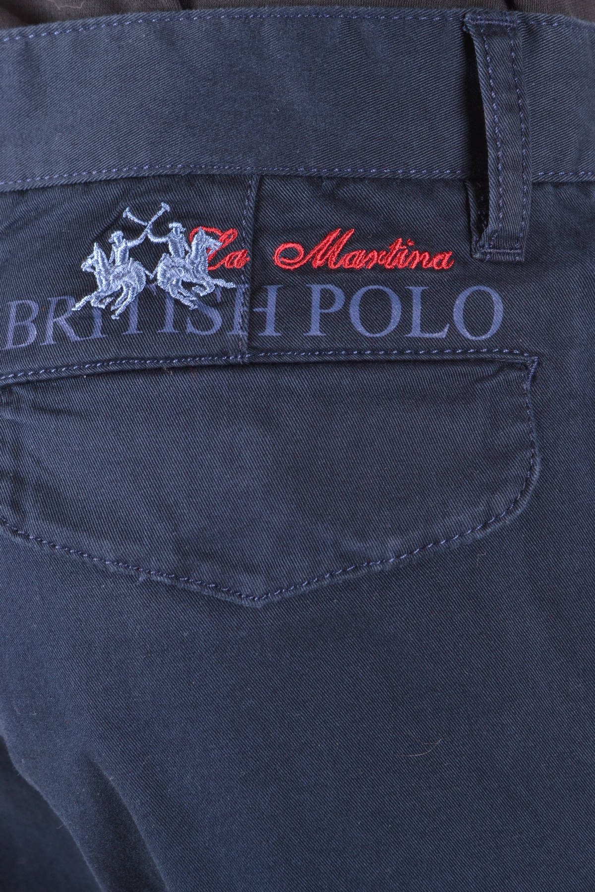 La Martina Men Trousers