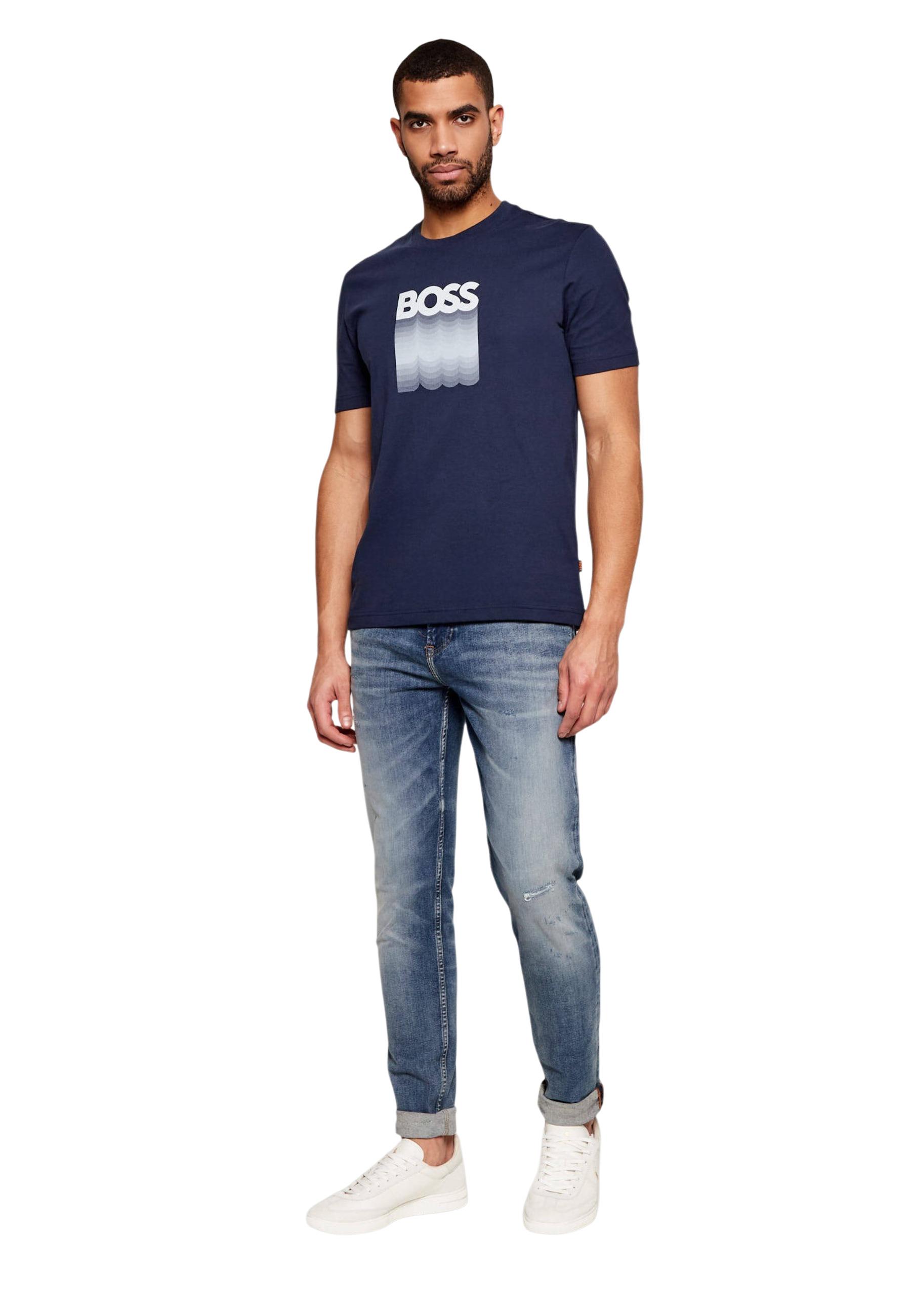 Boss Men T-Shirt