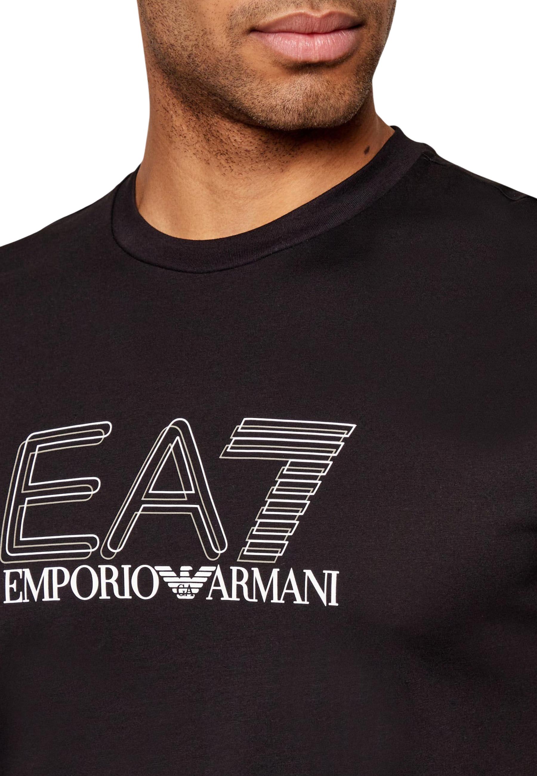 Ea7 Men T-Shirt