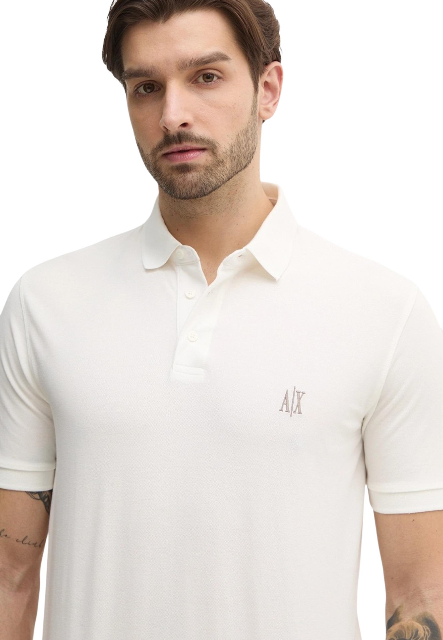 Armani Exchange Men Polo