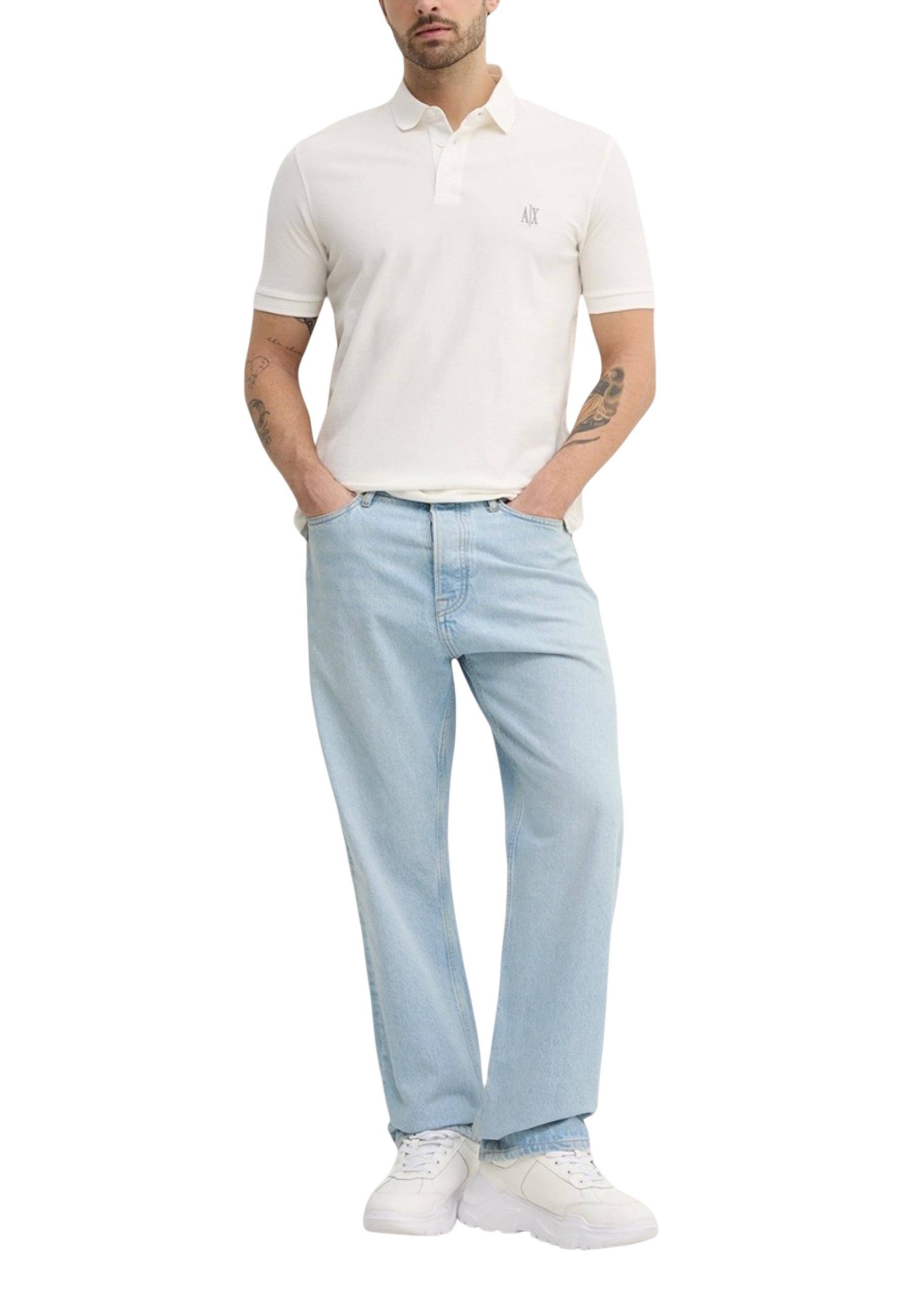 Armani Exchange Men Polo