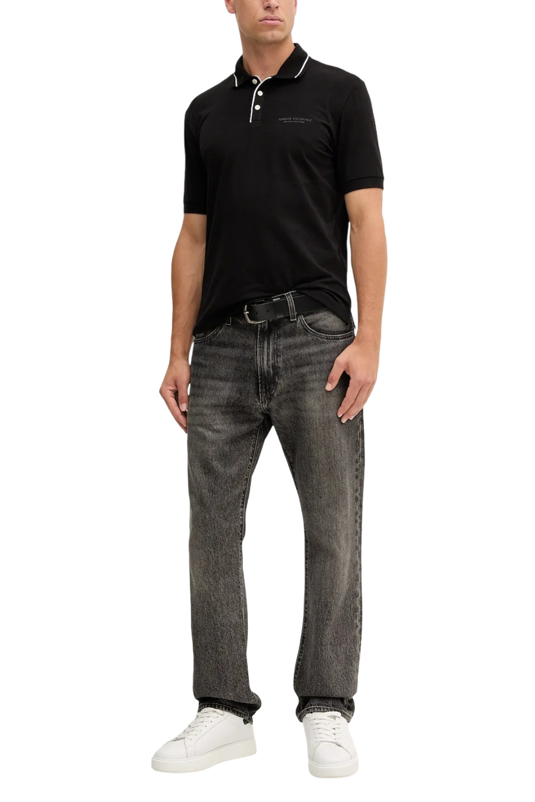 Armani Exchange Men Polo