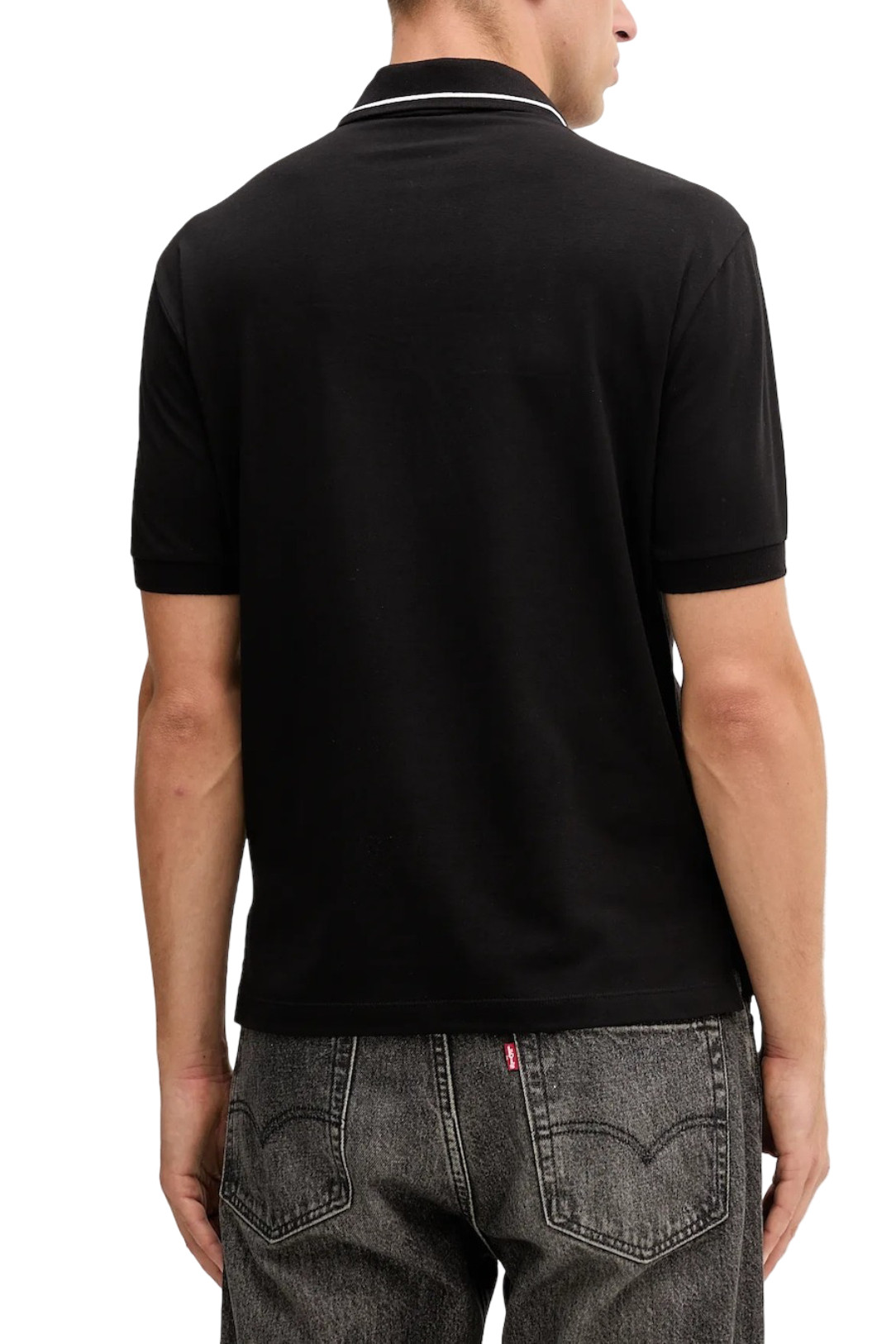 Armani Exchange Men Polo