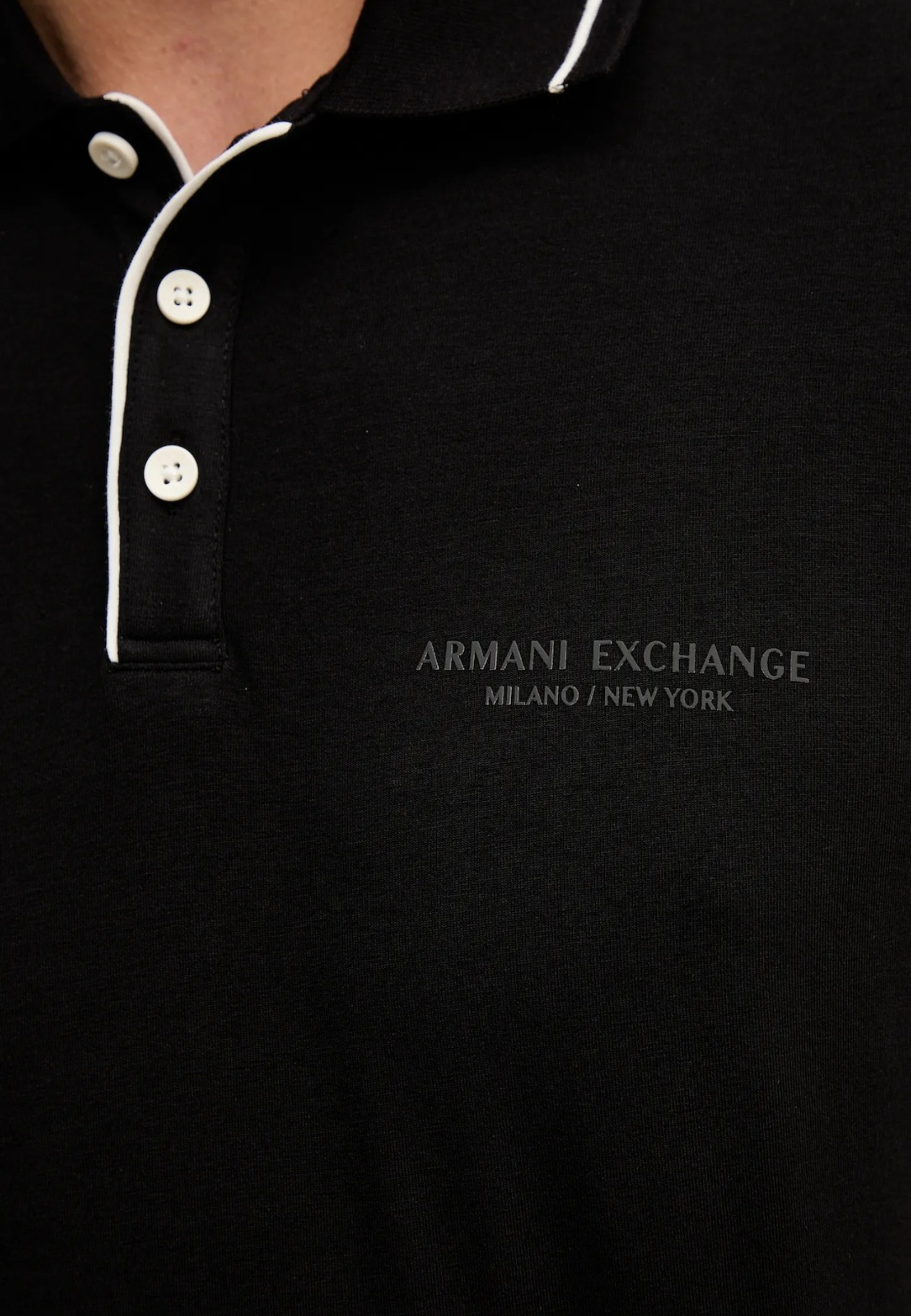 Armani Exchange Men Polo
