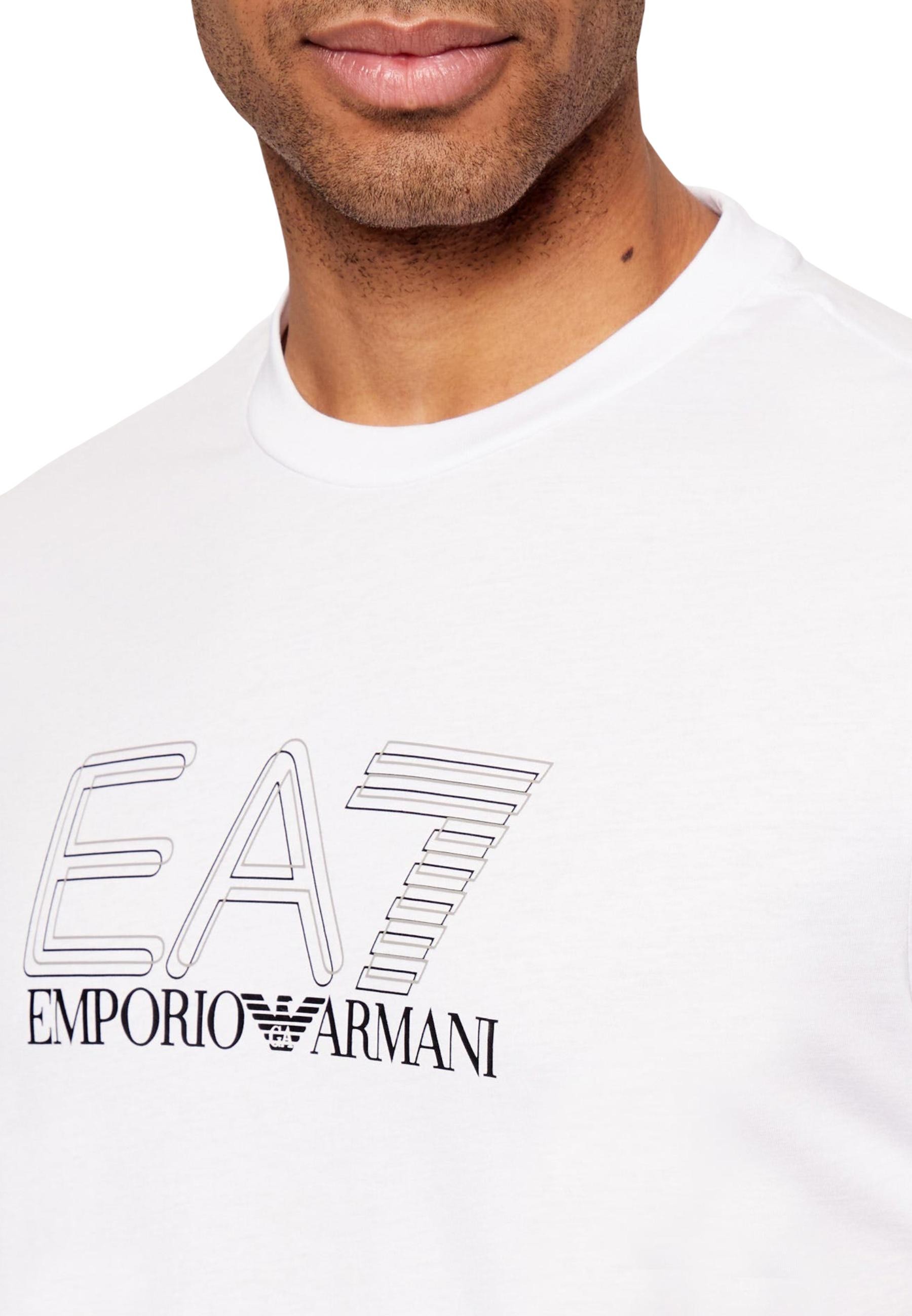 Ea7 Men T-Shirt