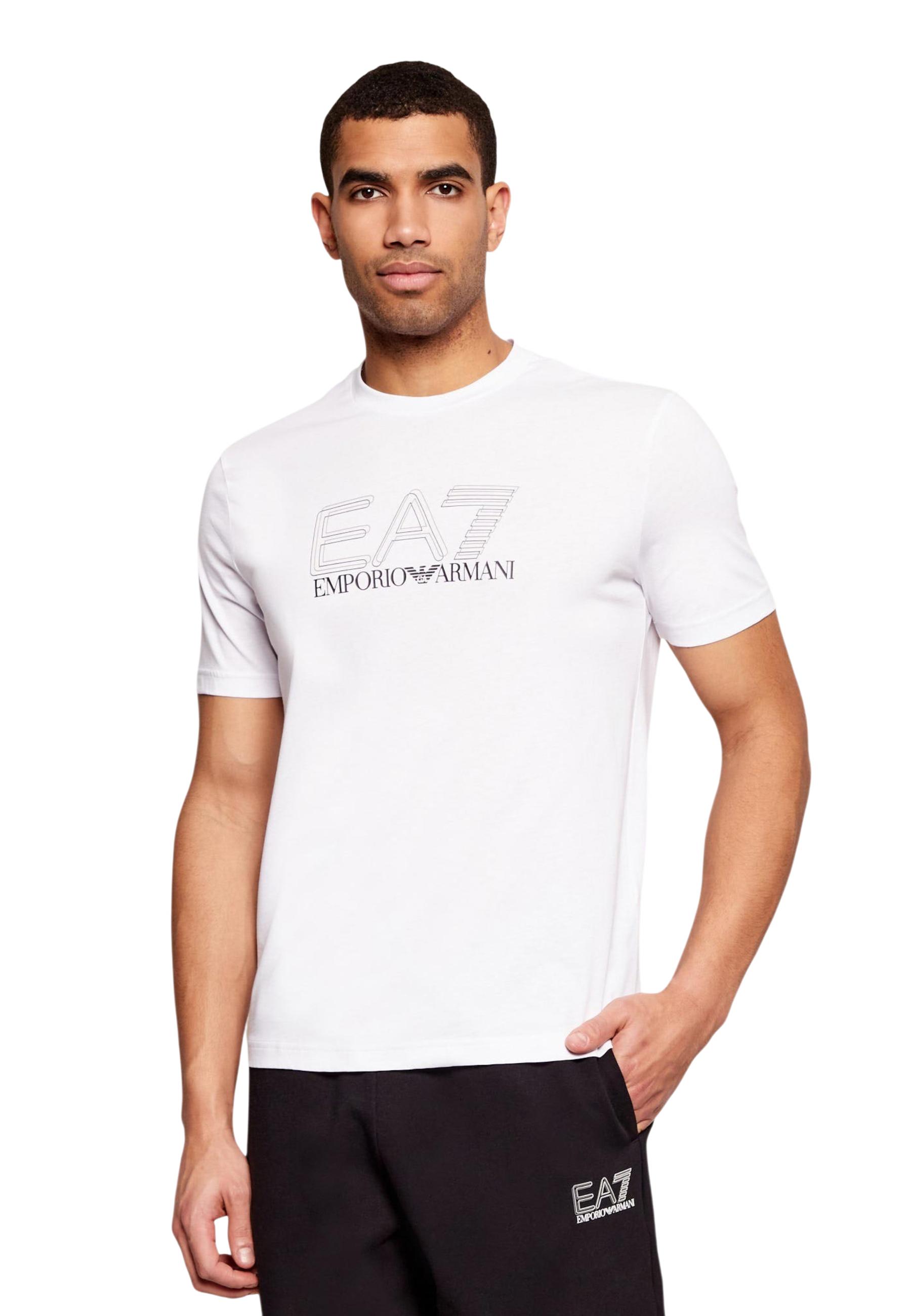 Ea7 Men T-Shirt