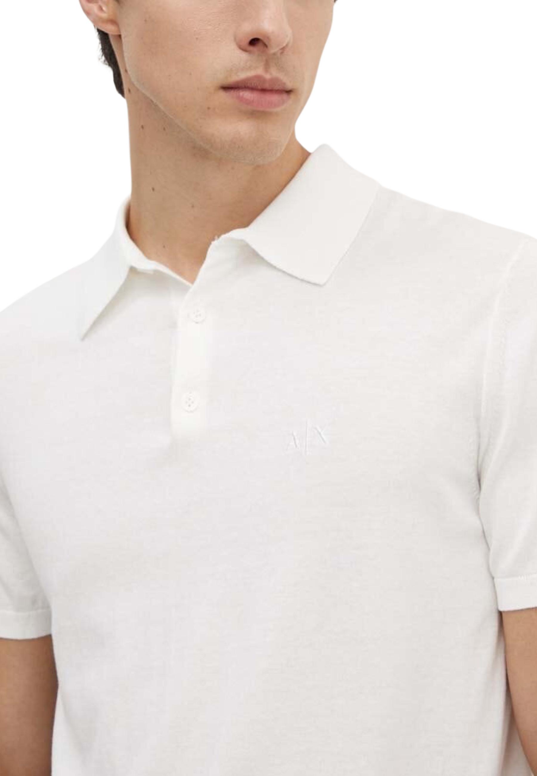 Armani Exchange Men Polo