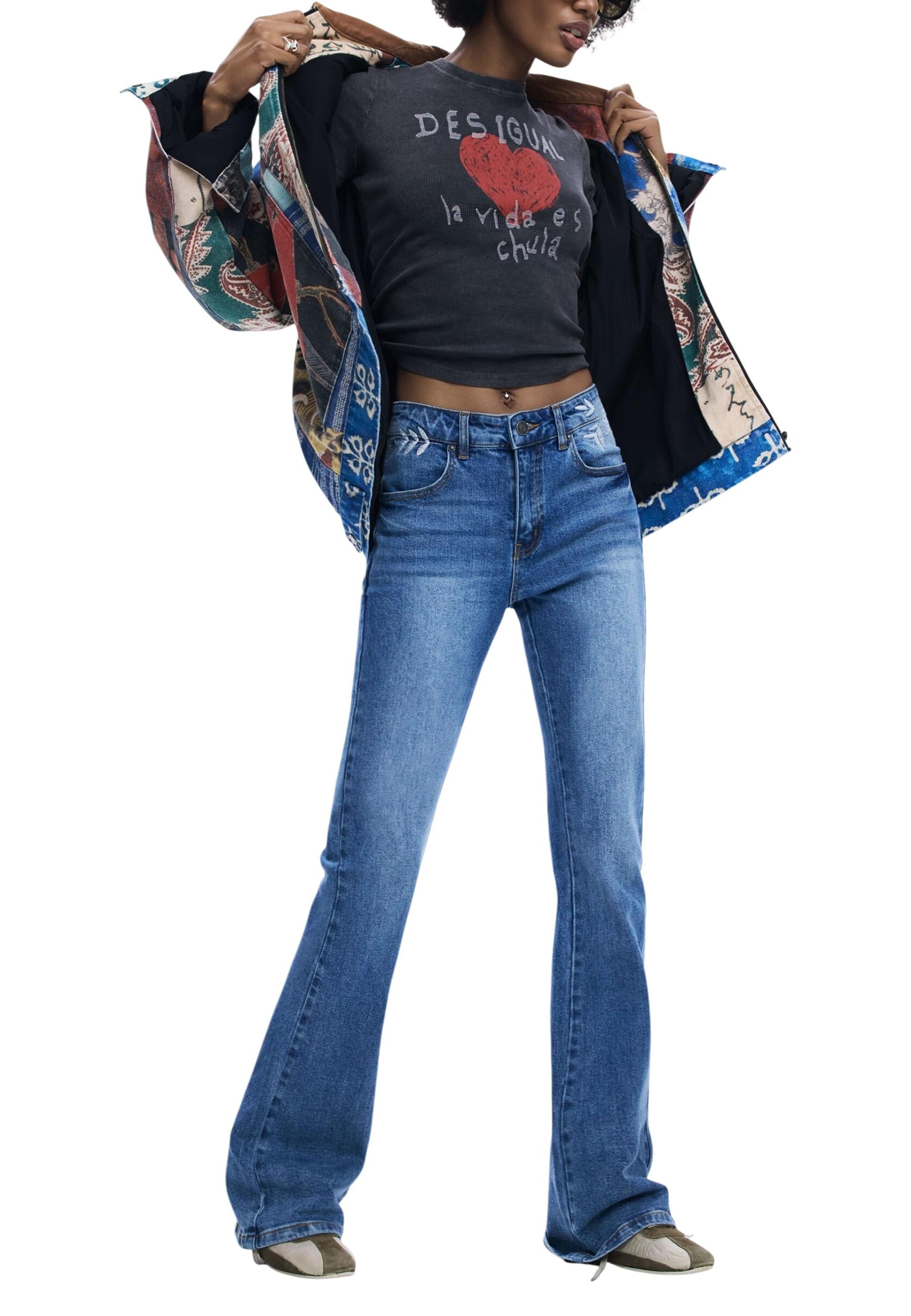 Desigual  Women Jeans