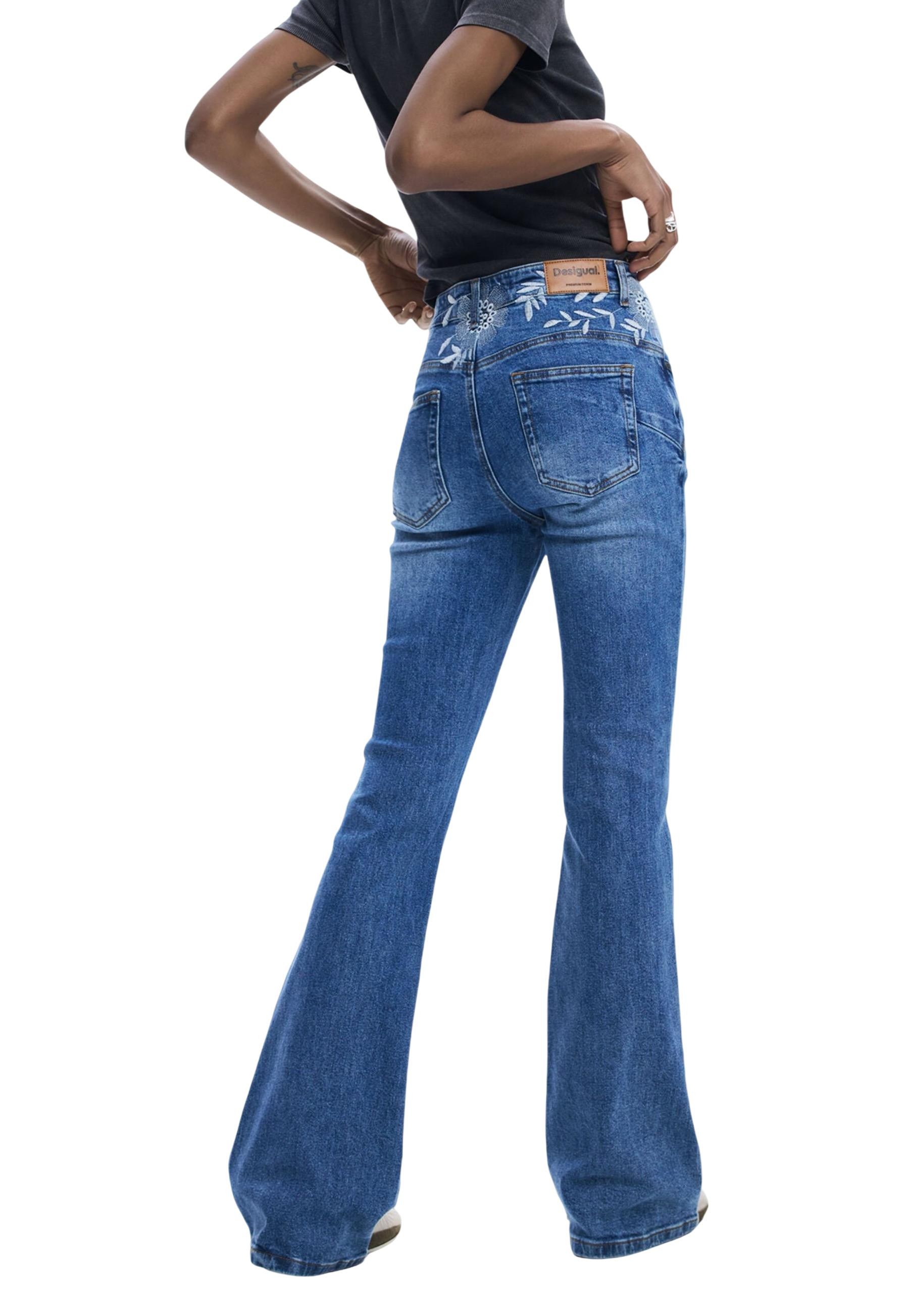 Desigual  Women Jeans