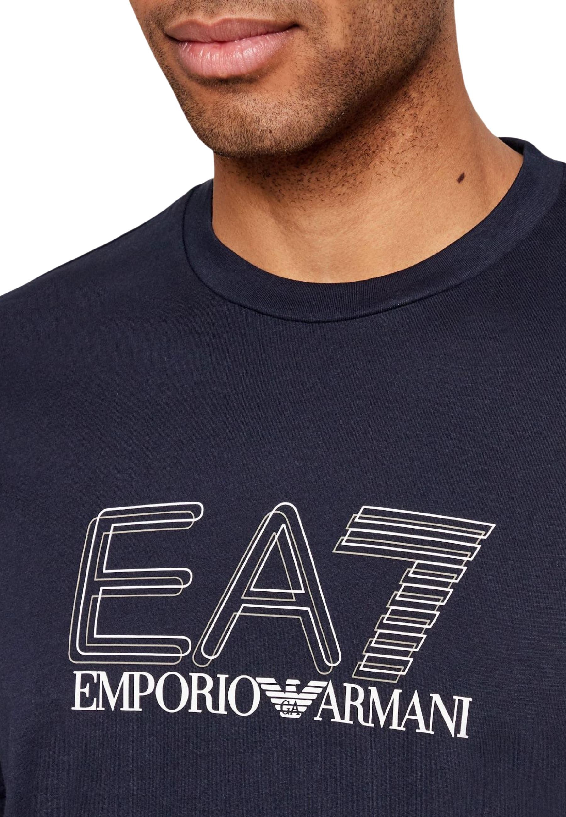 Ea7 Men T-Shirt