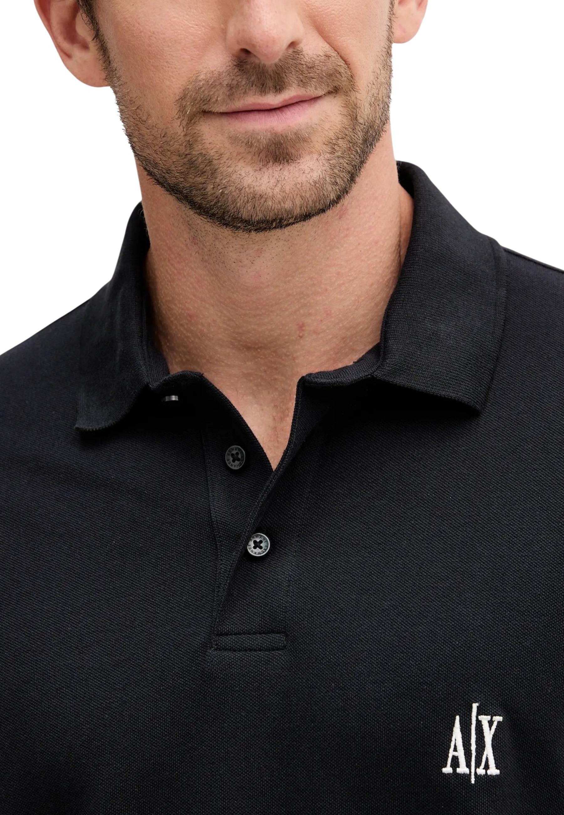 Armani Exchange Polo 8