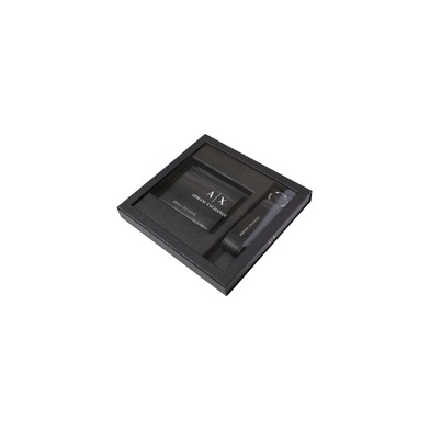 Armani Exchange Portafogli Uomo