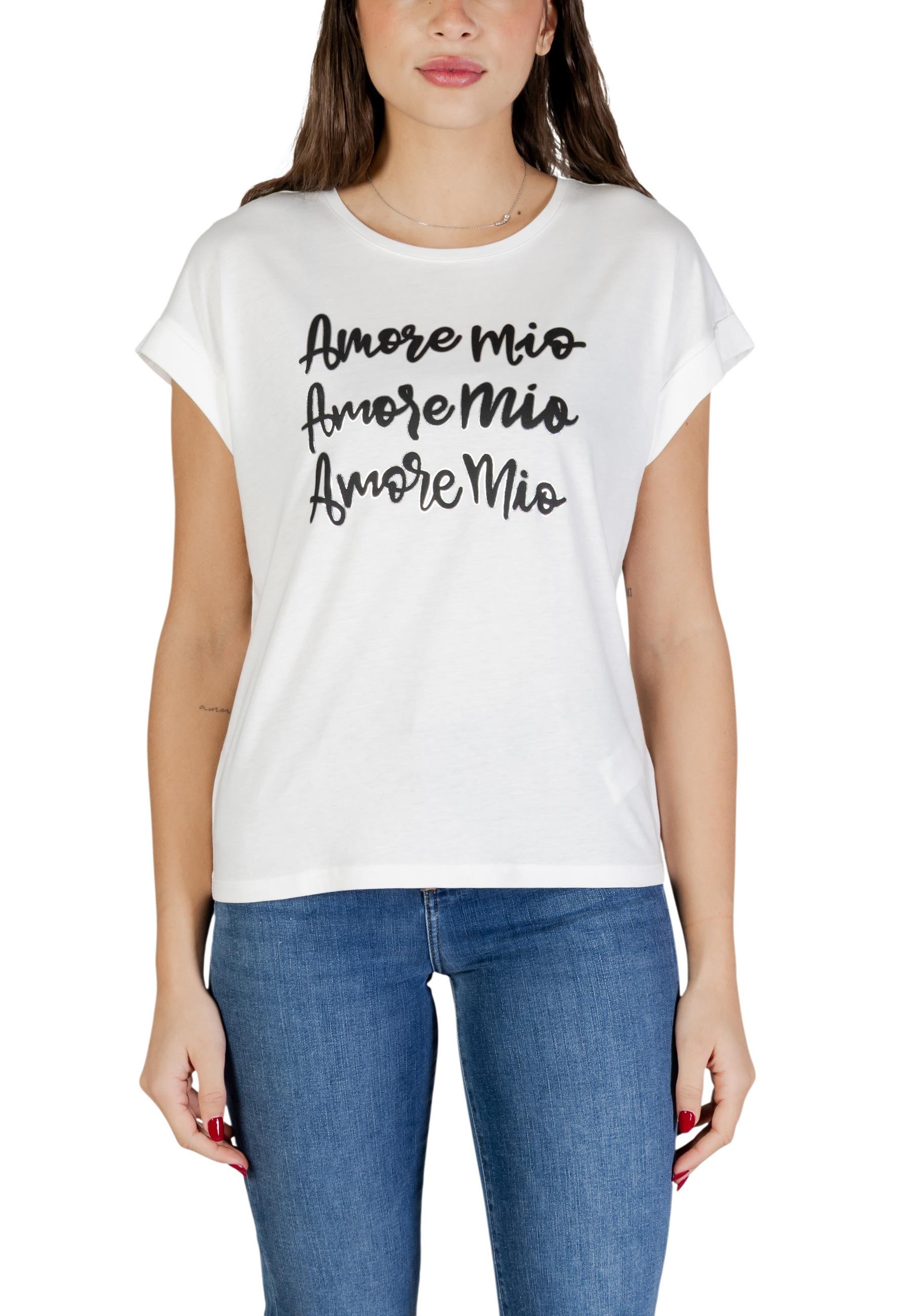 Morgan De Toi  Women T-Shirt
