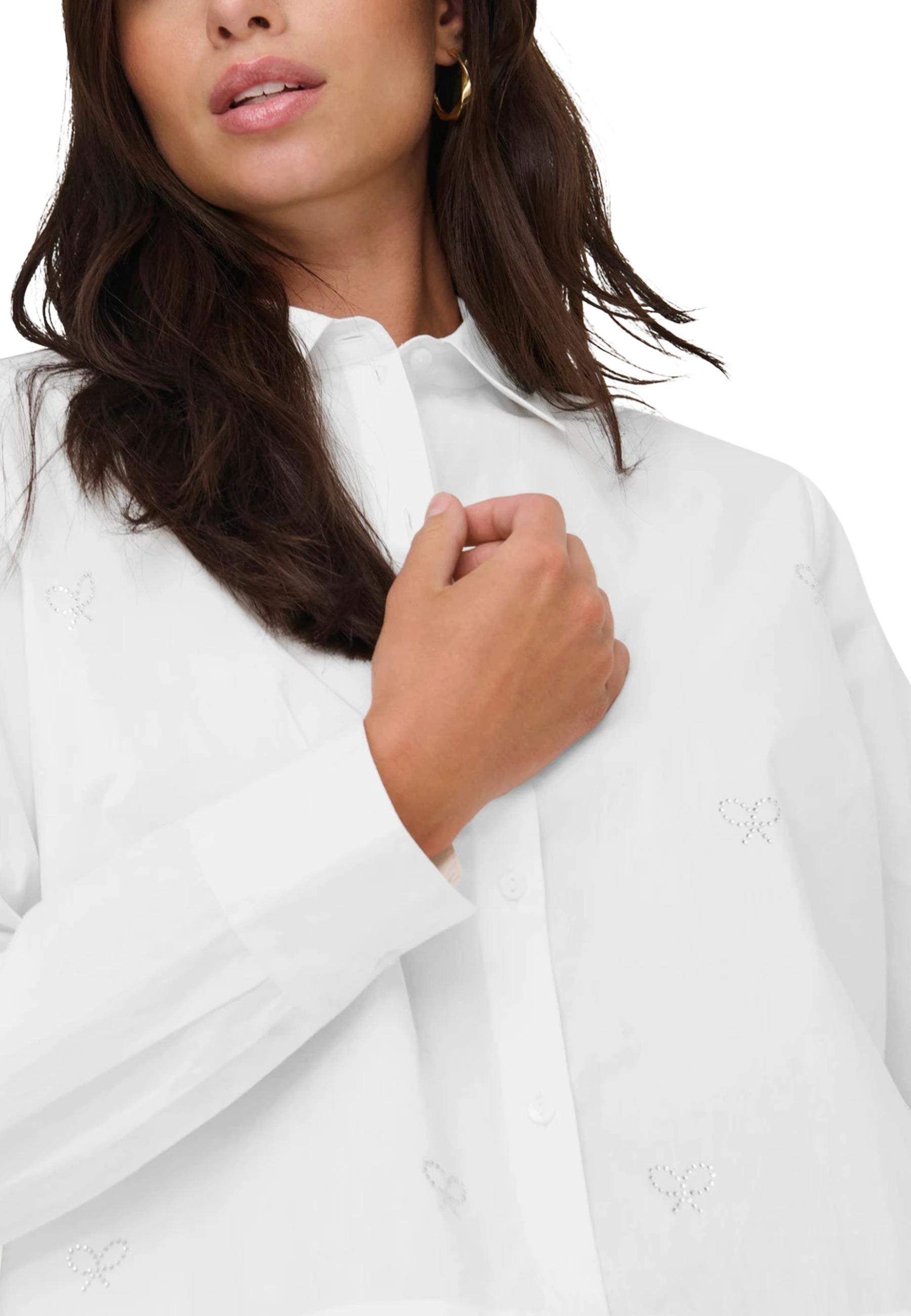 Jacqueline De Yong  Women Shirt