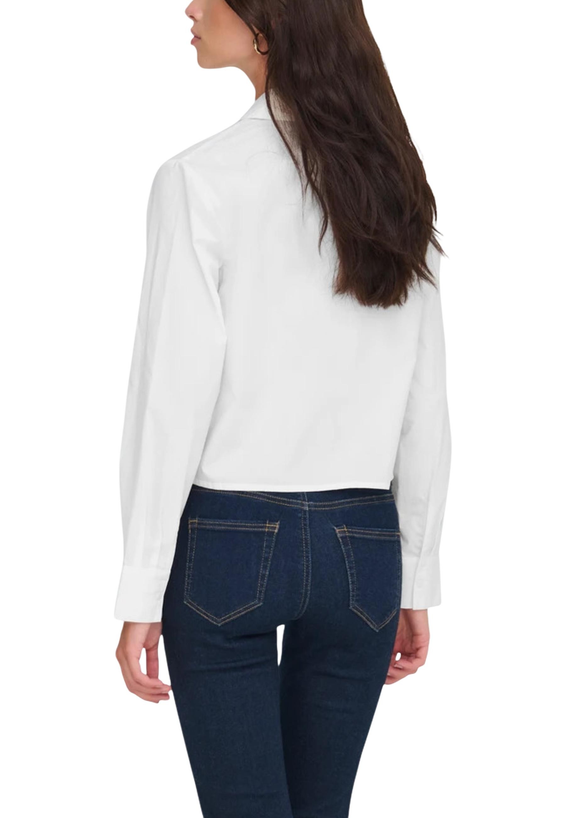 Jacqueline De Yong  Women Shirt