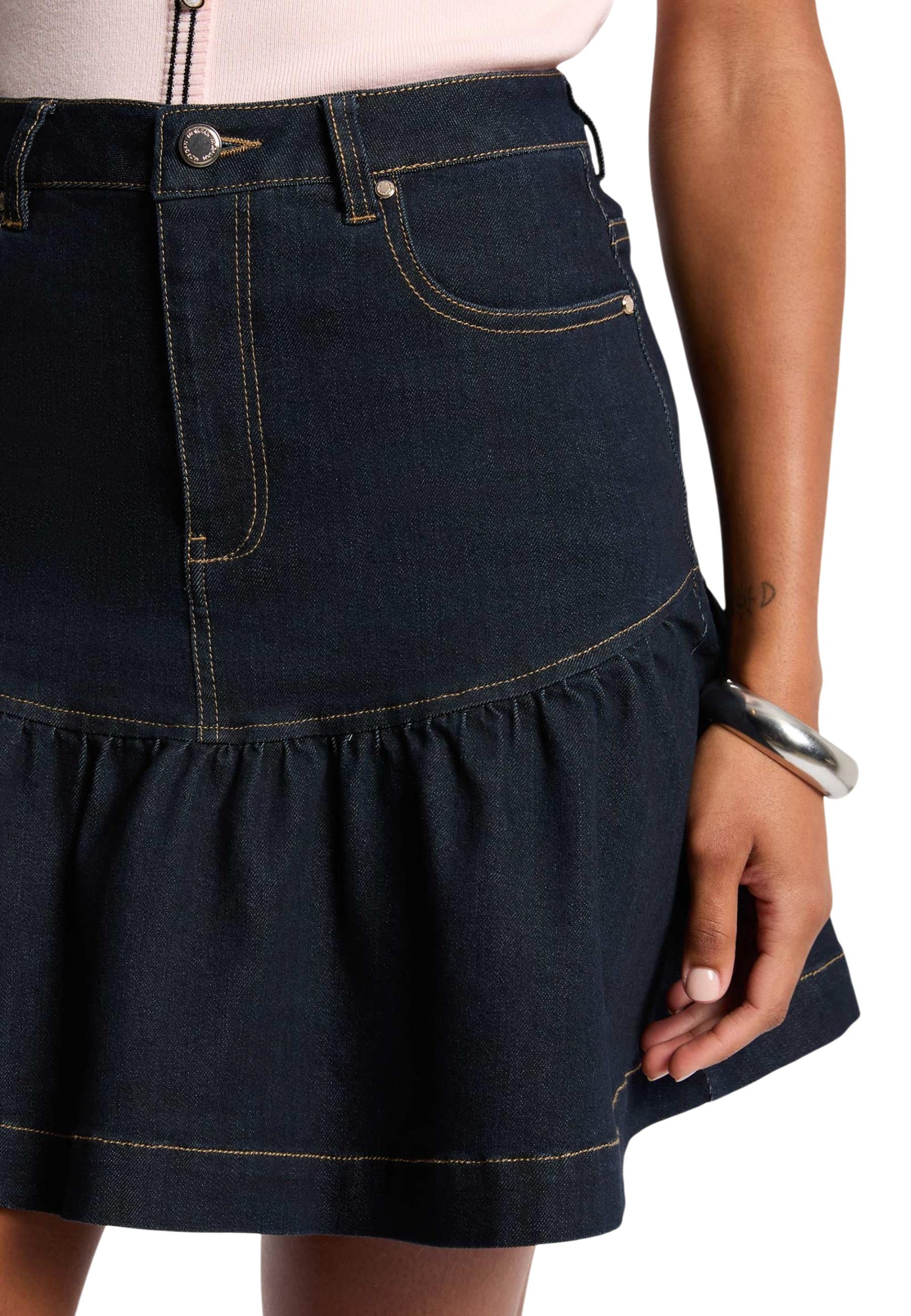 Morgan De Toi  Women Skirt